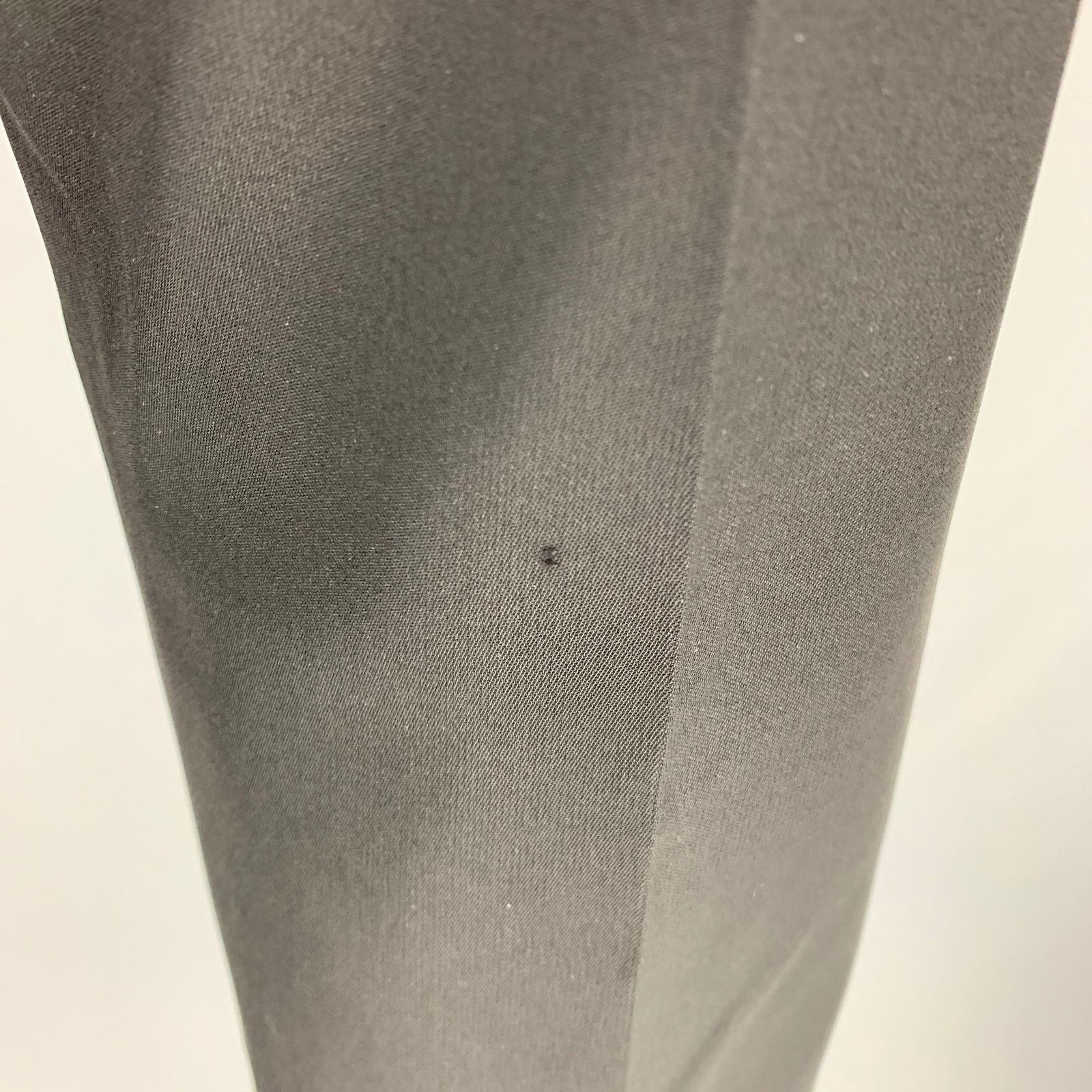 Alexander Wang ALEXANDER WANG Black Triacetate Blend Fitted Casual Pants Size 28" / US 6 / IT 42 - 4 Thumbnail