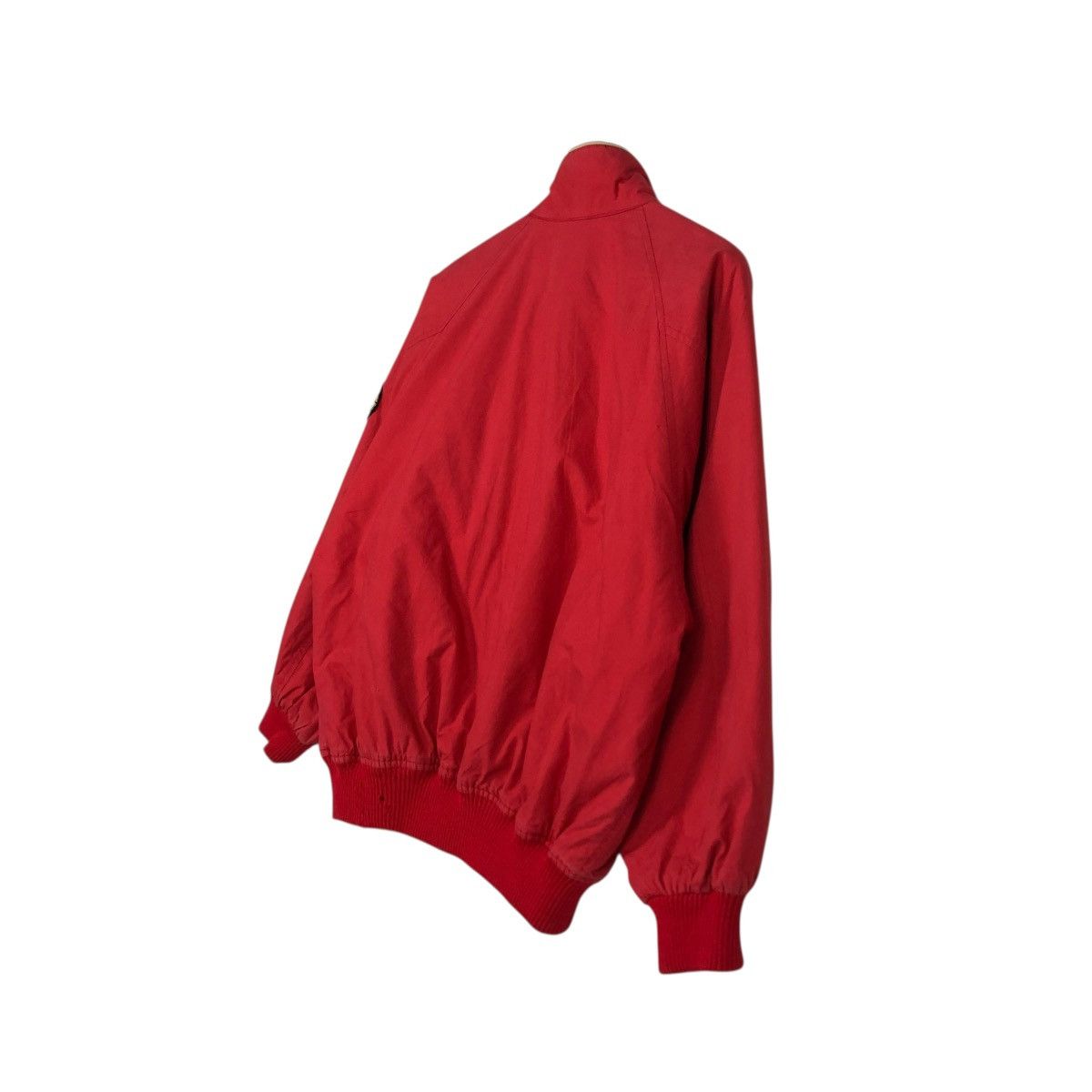 Vintage 🔥VINTAGE 80’s JANTZEN BOMBER JACKET PARACHUTE DESIGN Size US M / EU 48-50 / 2 - 12 Thumbnail