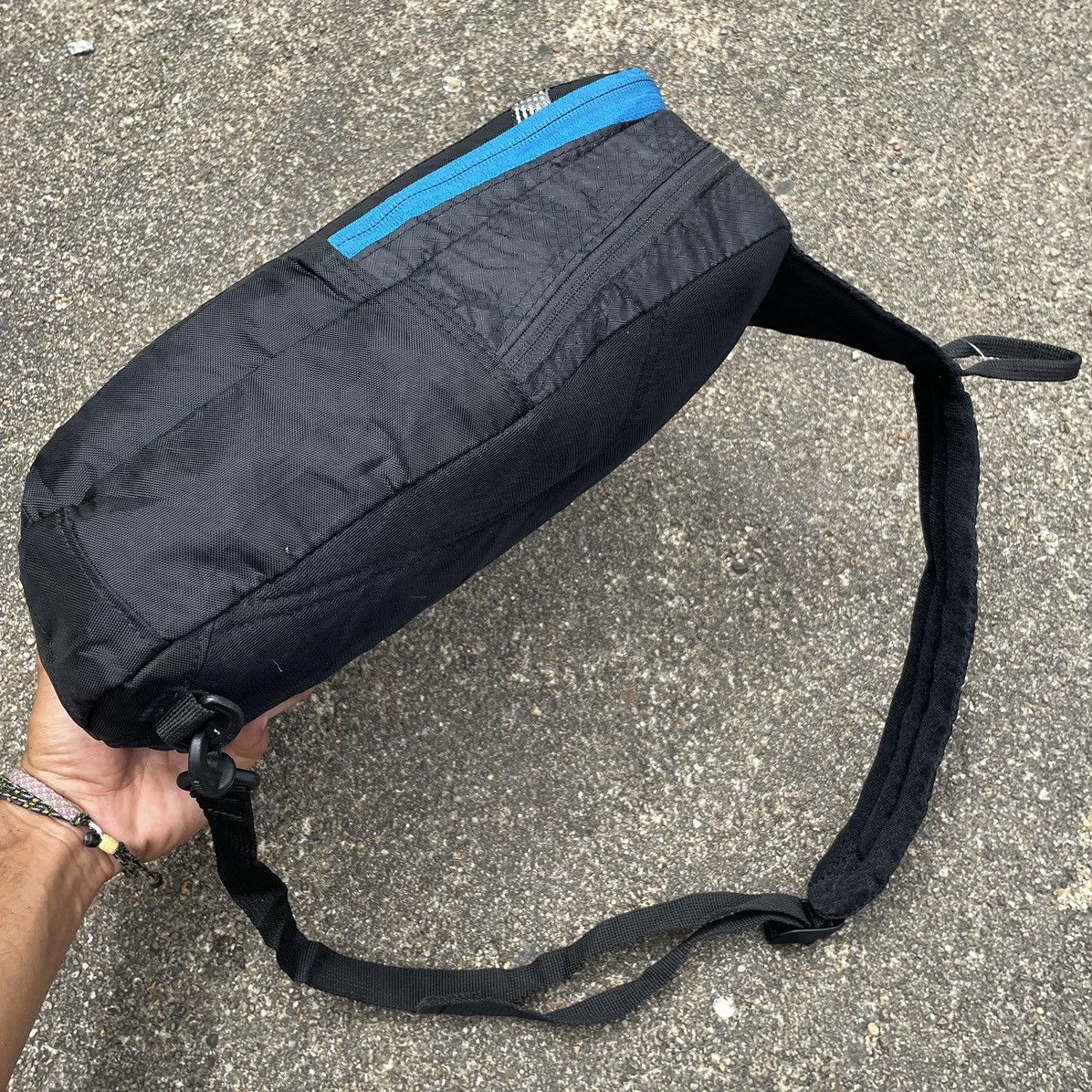 Adidas Y2K ADIDAS CROSSBODY Size ONE SIZE - 2 Thumbnail