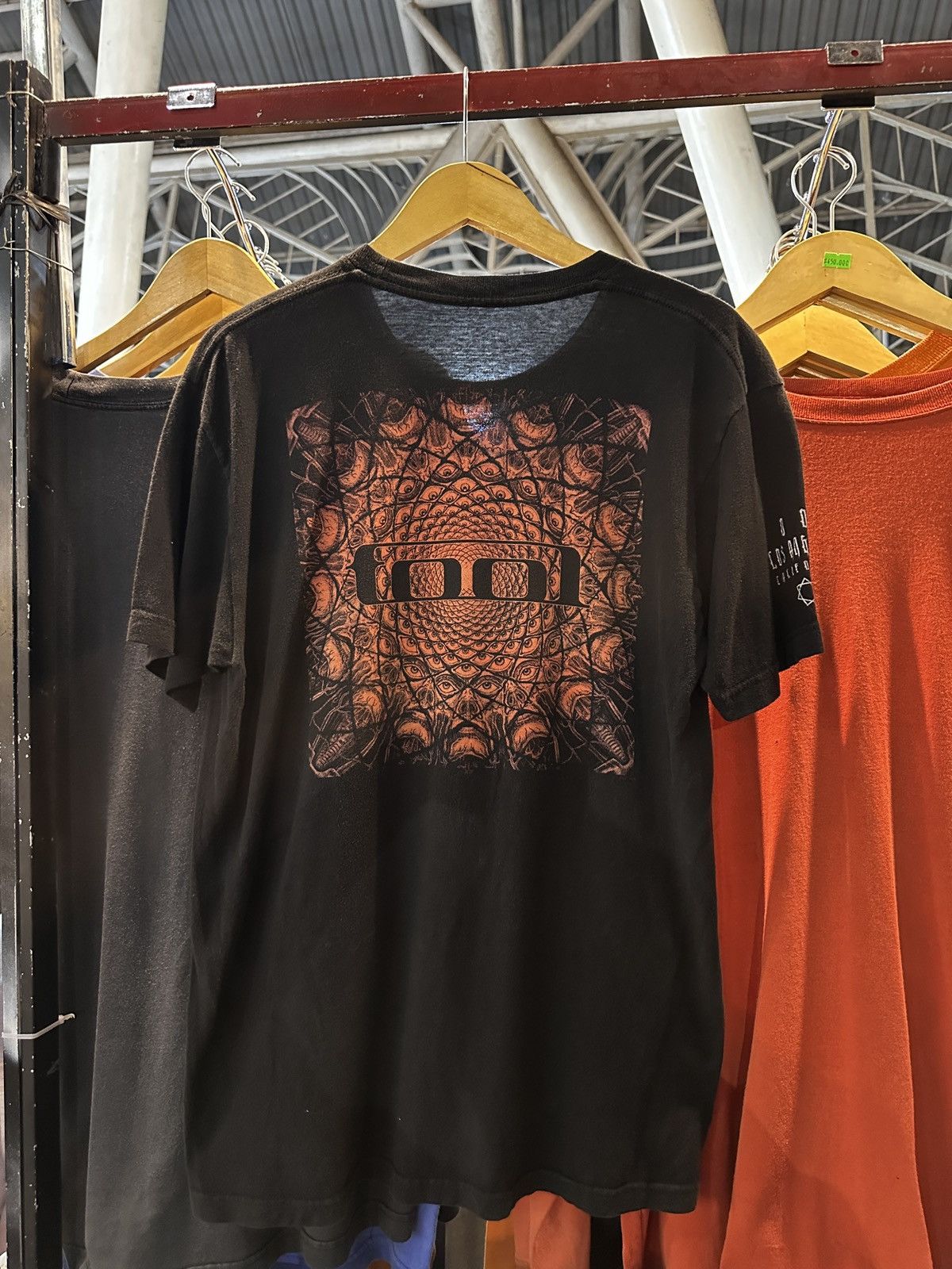 Vintage Vintage Tool Los Angeles California 2007 Size US M / EU 48-50 / 2 - 2 Thumbnail