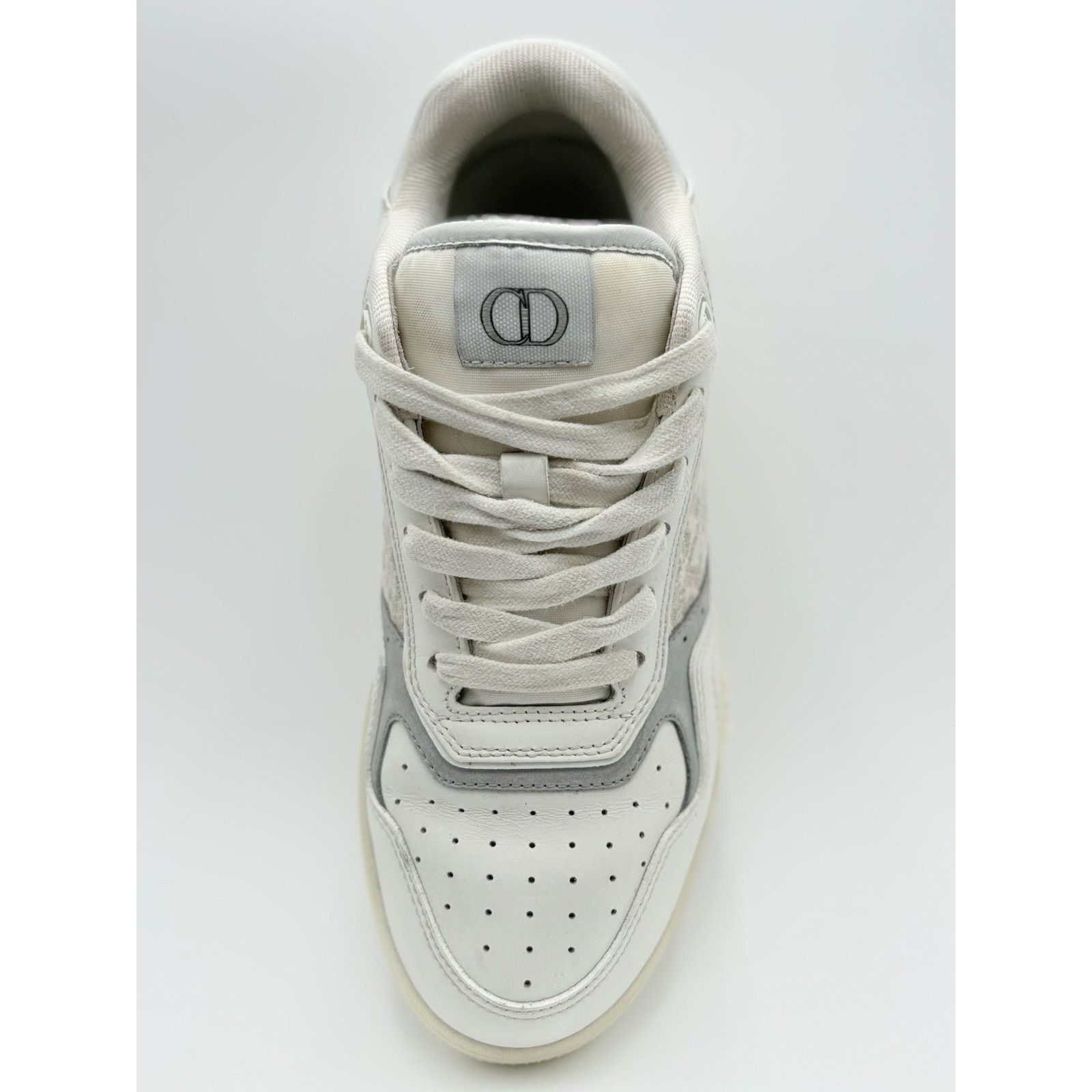 Dior Dior B27 Low Dior ' White ' | GOOD CONDITION! Size US 7 / EU 40 - 11 Thumbnail