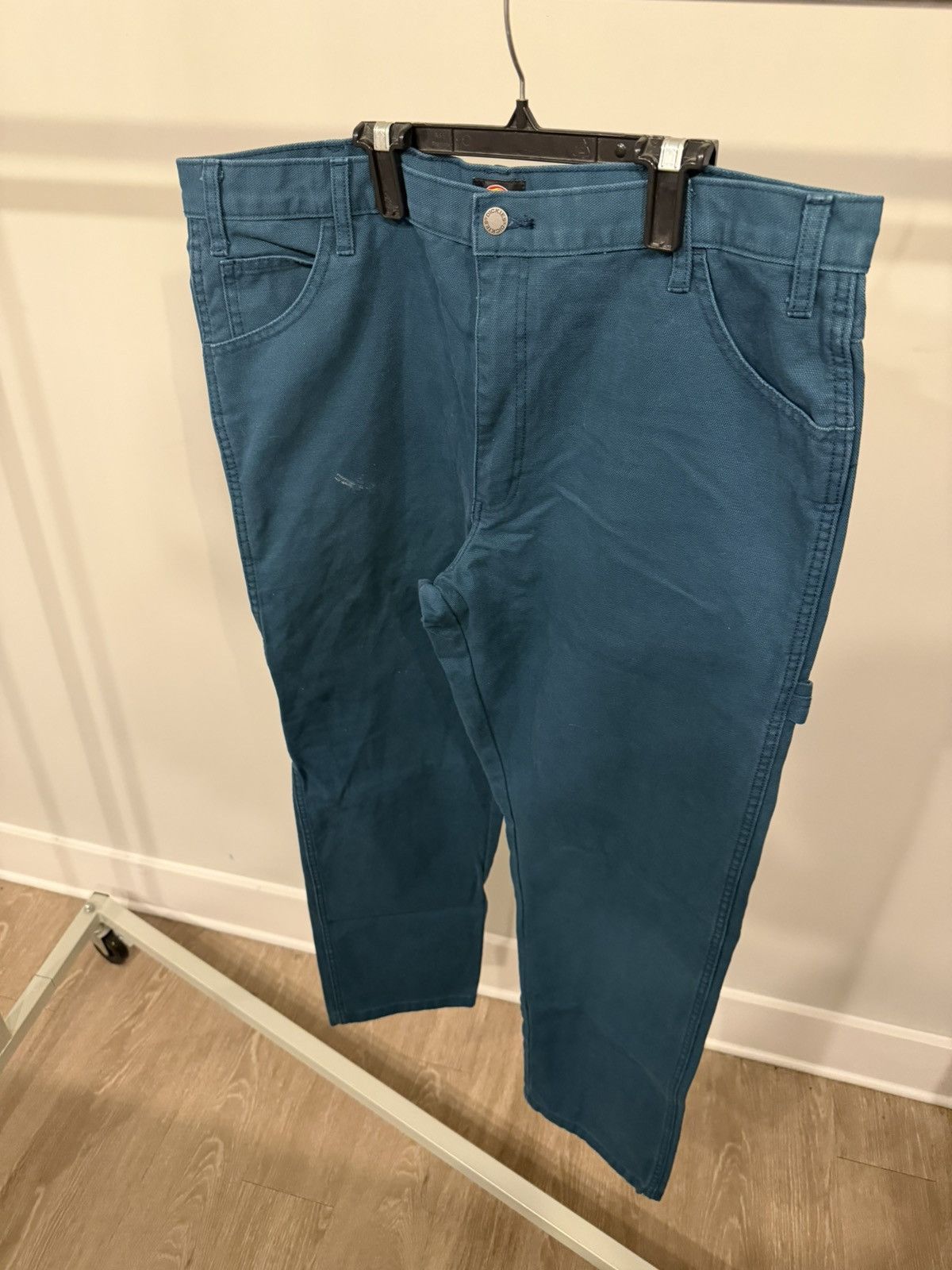 Dickies Modern Dickies Dungarees Size US 38 / EU 54 - 1 Thumbnail