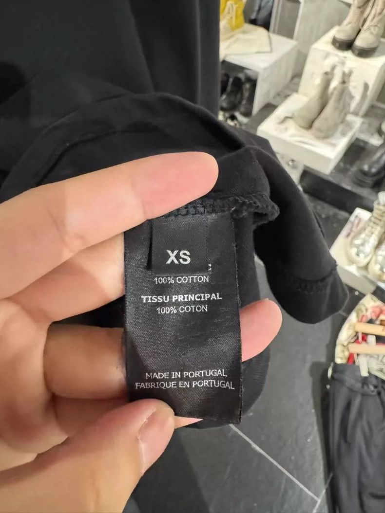 Vetements Vetements Fall/Winter 21 Sanskrit Long Sleeve 2504-Nextarro Size US XS / EU 42 / 0 - 7 Thumbnail