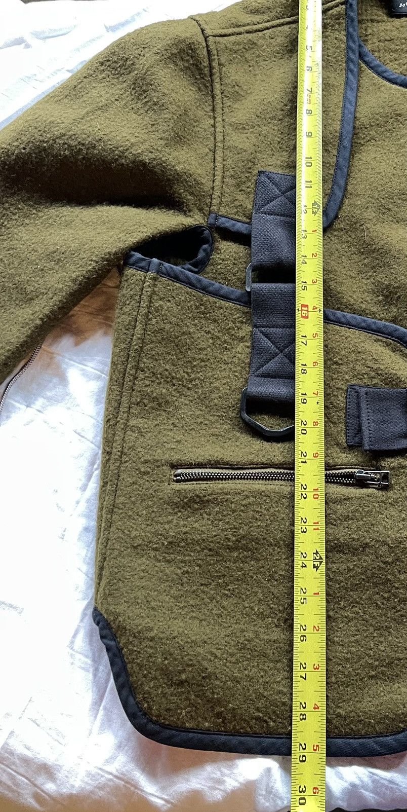 3.1 Phillip Lim 3.1 Phillip Lim wool Long Sleeve Zip Jacket Size US L / EU 52-54 / 3 - 8 Thumbnail