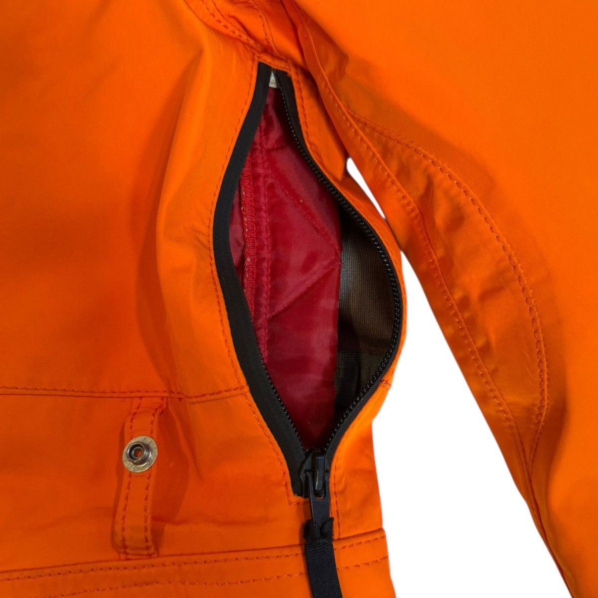 Junya Watanabe Junya Autumn 2005 Runway Goretex Toggle Parka Size US M / EU 48-50 / 2 - 6 Thumbnail