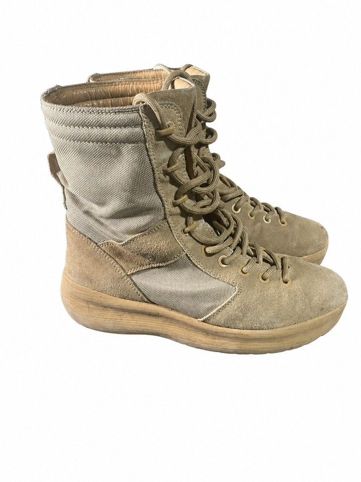 Yeezy Yeezy Season 3 Tactical Desert Boots Size 43 Size US 10 / EU 43 - 5 Thumbnail