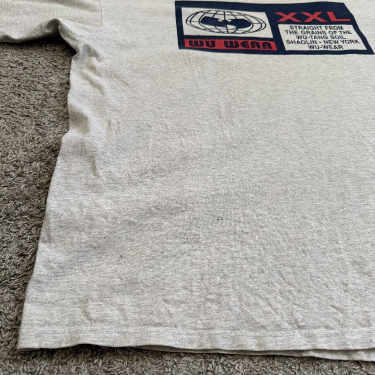 Wu-Tang Clan 🔴Wu-Wear Shirt Size XL Wu-Tang Clan Vintage Rza Gza Size US XL / EU 56 / 4 - 6 Thumbnail