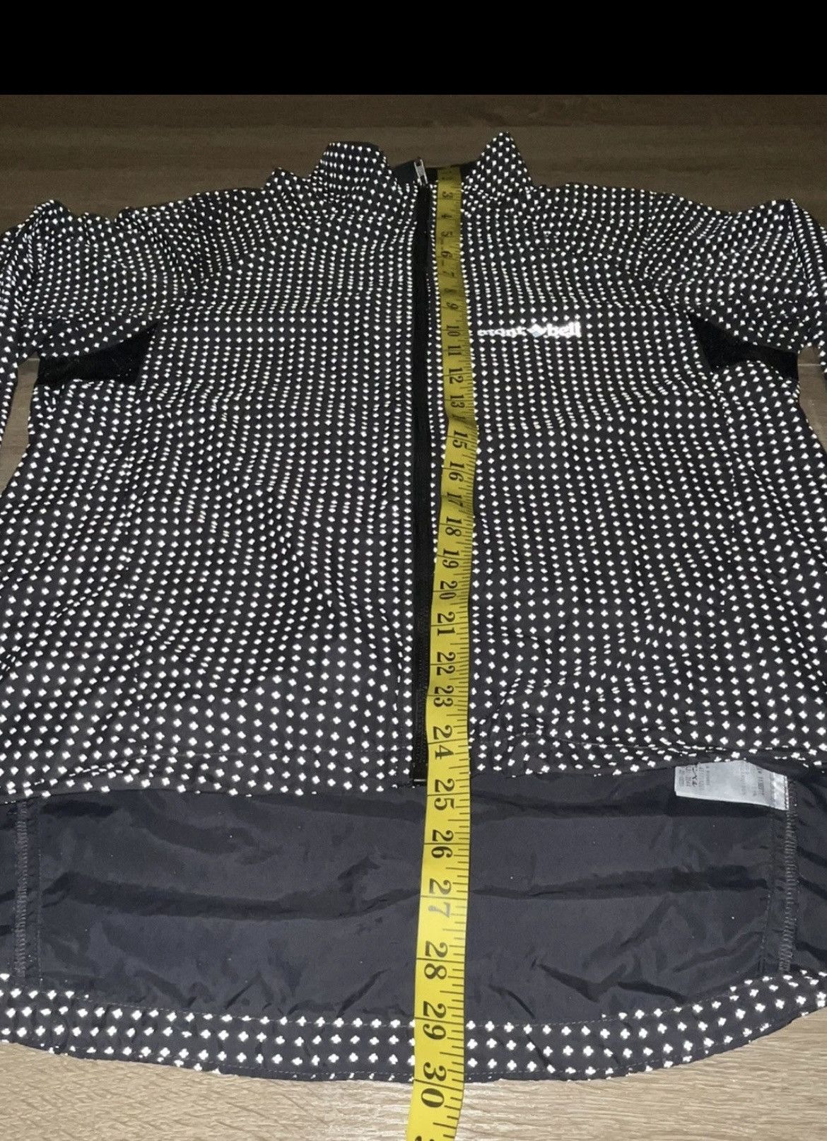 Montbell Mont Bell Packable Jacket 3M Windbreaker RARE Size M / US 6-8 / IT 42-44 - 17 Thumbnail