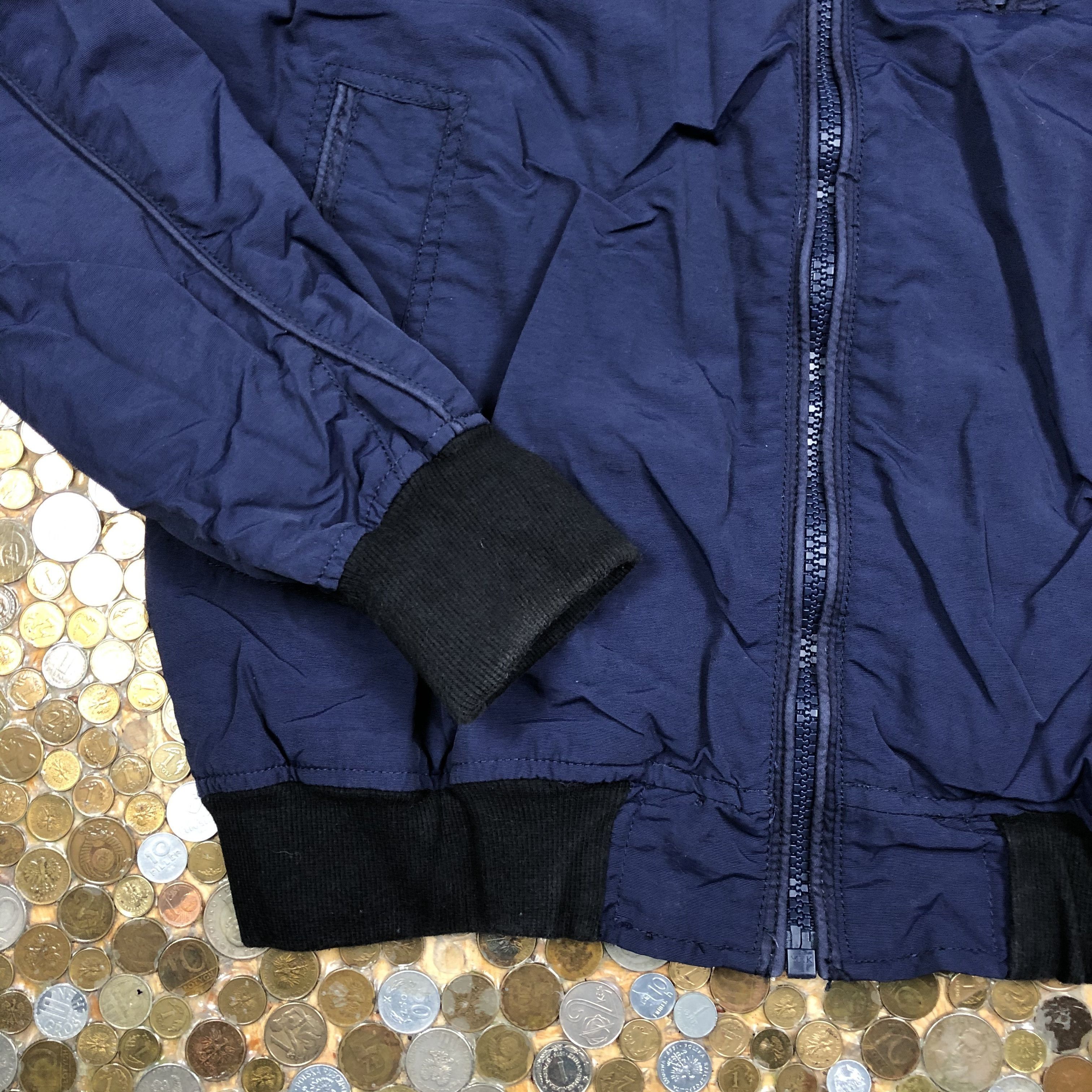 Tommy Hilfiger Tommy Hilfiger Vintage Bomber Jacket 90's Size US M / EU 48-50 / 2 - 3 Thumbnail