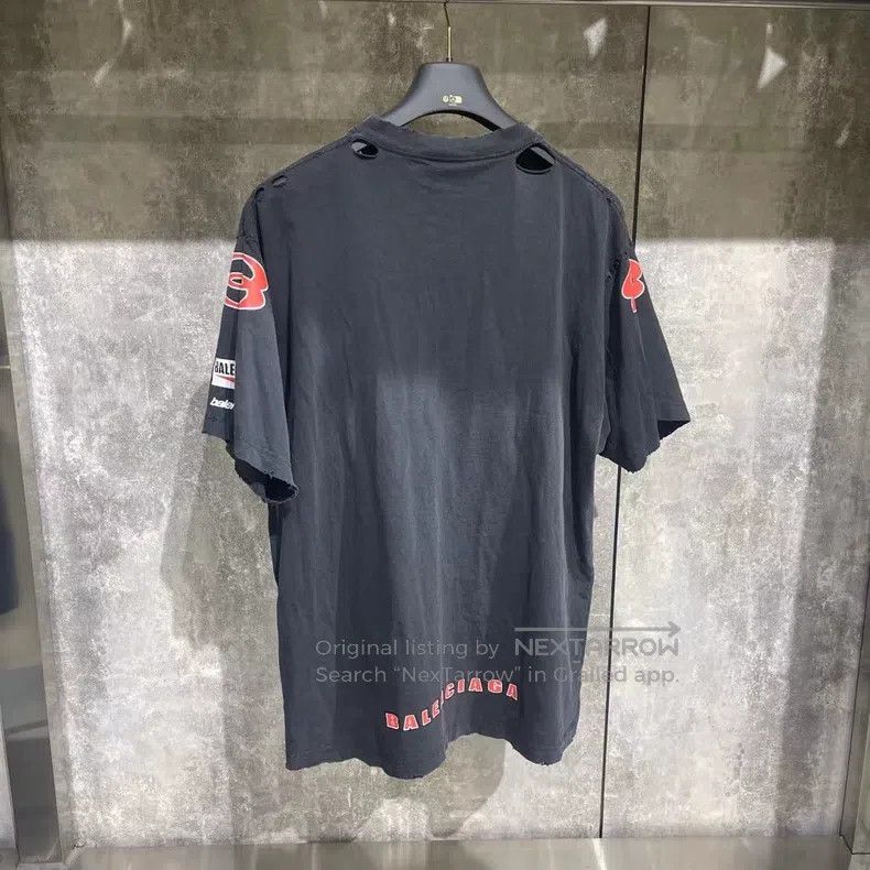 Balenciaga Balenciaga short sleeves Size US S / EU 44-46 / 1 - 2 Thumbnail