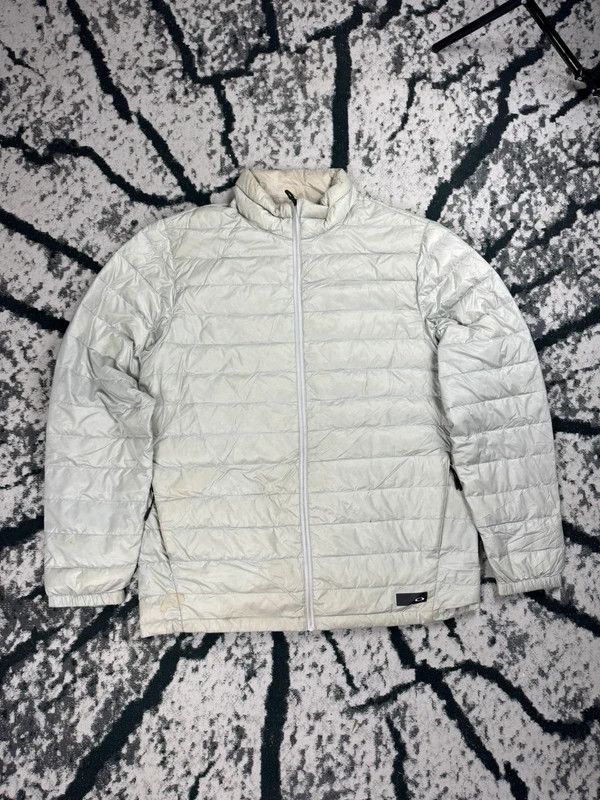 Oakley Oakley Down Jacket Gray XL Logo Size US XL / EU 56 / 4 - 1 Thumbnail
