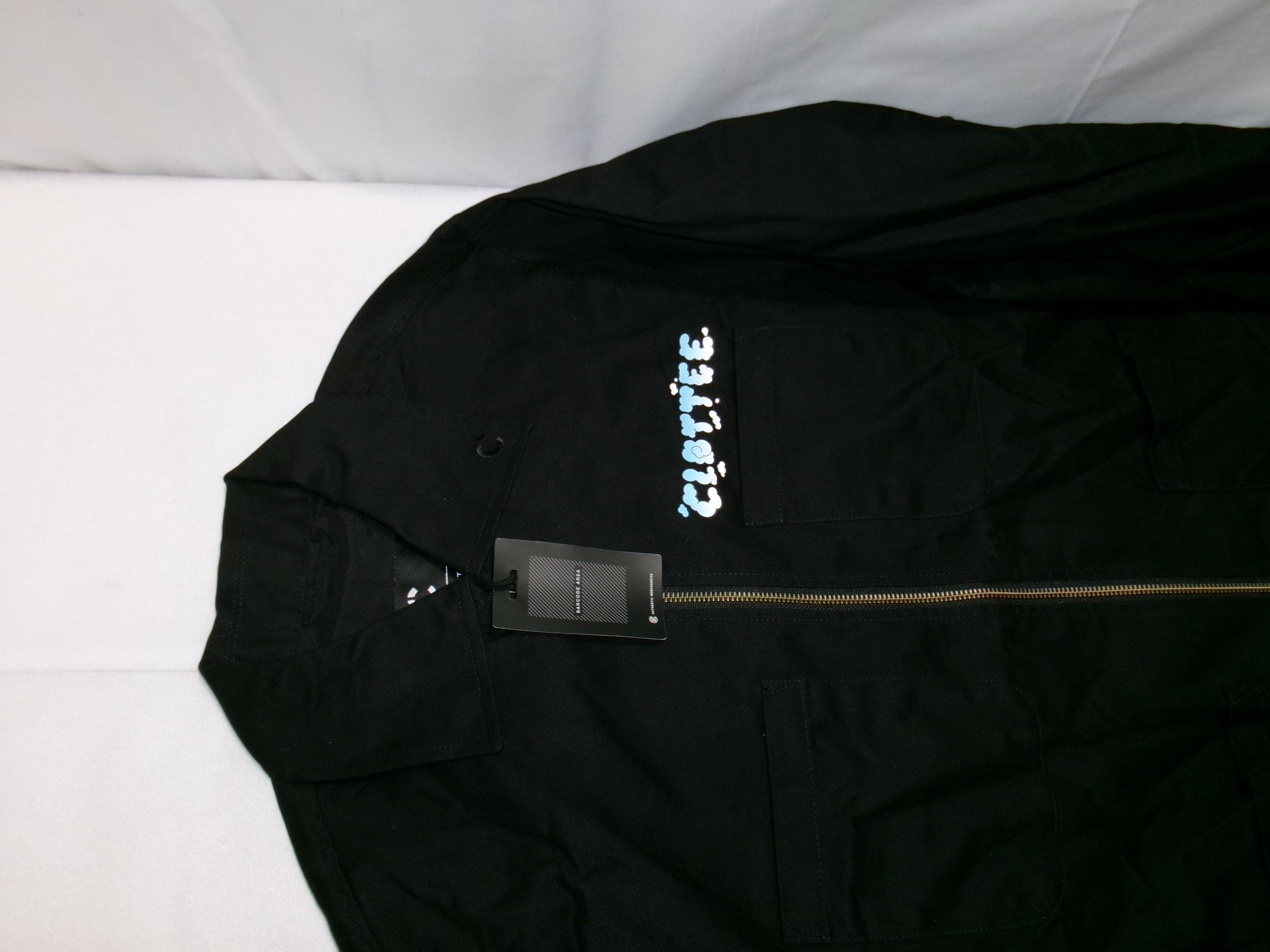 CLOT × RIPNDIP RIPNDIP x CLOTTEE Full Zip Jacket Size US M / EU 48-50 / 2 - 3 Thumbnail