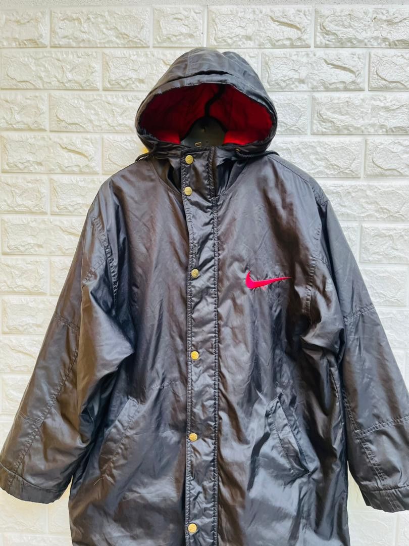 Nike Vintage Nike Streetwear Japanese Designer Fashion style Size US L / EU 52-54 / 3 - 3 Thumbnail