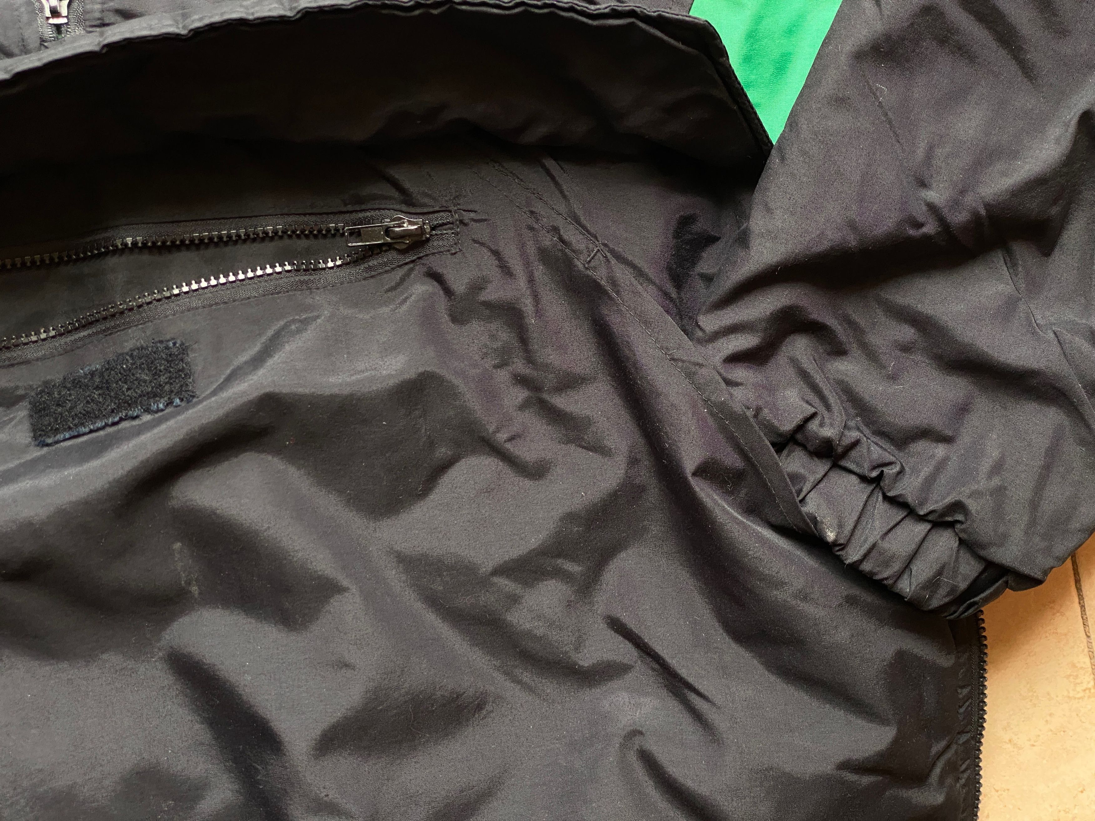 Starter Philadelphia Eagles 90s GAME DAY puffer L kelly blk NFL vtg Size US L / EU 52-54 / 3 - 5 Thumbnail