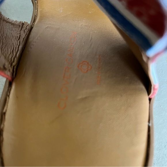 Clover Canyon Clover Canyon Scuba Ankle Flatform Sandals Size US 9 / IT 39 - 6 Thumbnail