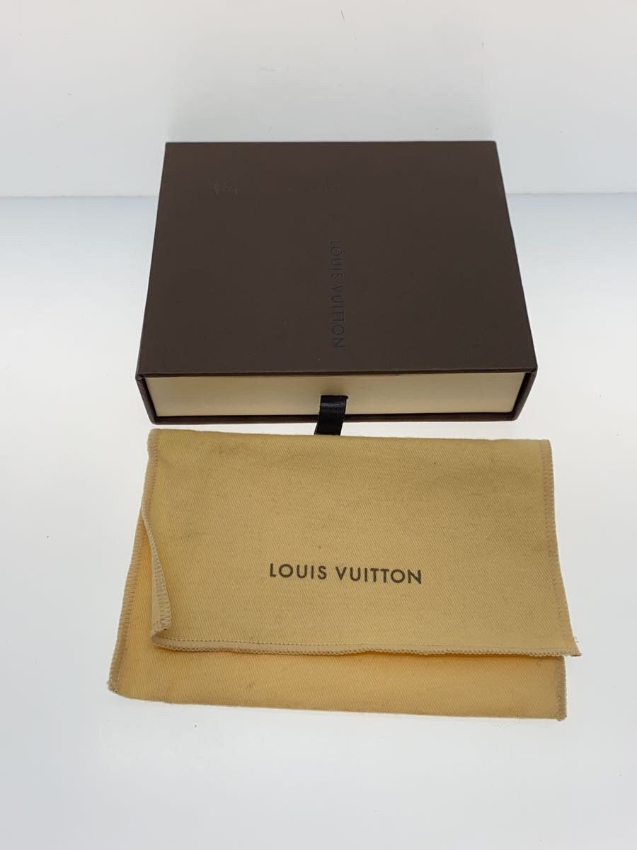 Louis Vuitton Louis Vuitton Monogram Vernis Pochette Cle NM Cream White Size ONE SIZE - 5 Thumbnail