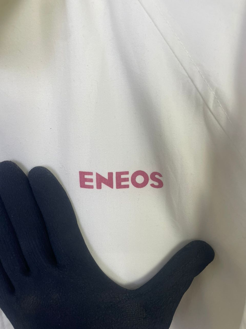 Other Vintage Eneos Lubricant Jacket Size US L / EU 52-54 / 3 - 2 Thumbnail
