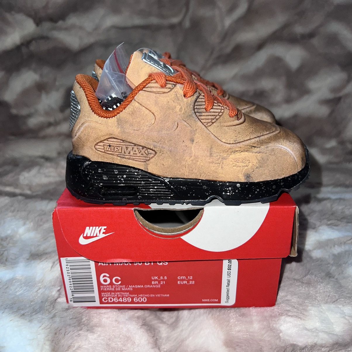 Nike Nike air max 90 MARS LANDING (TD) Size US 6 / EU 39 - 7 Thumbnail