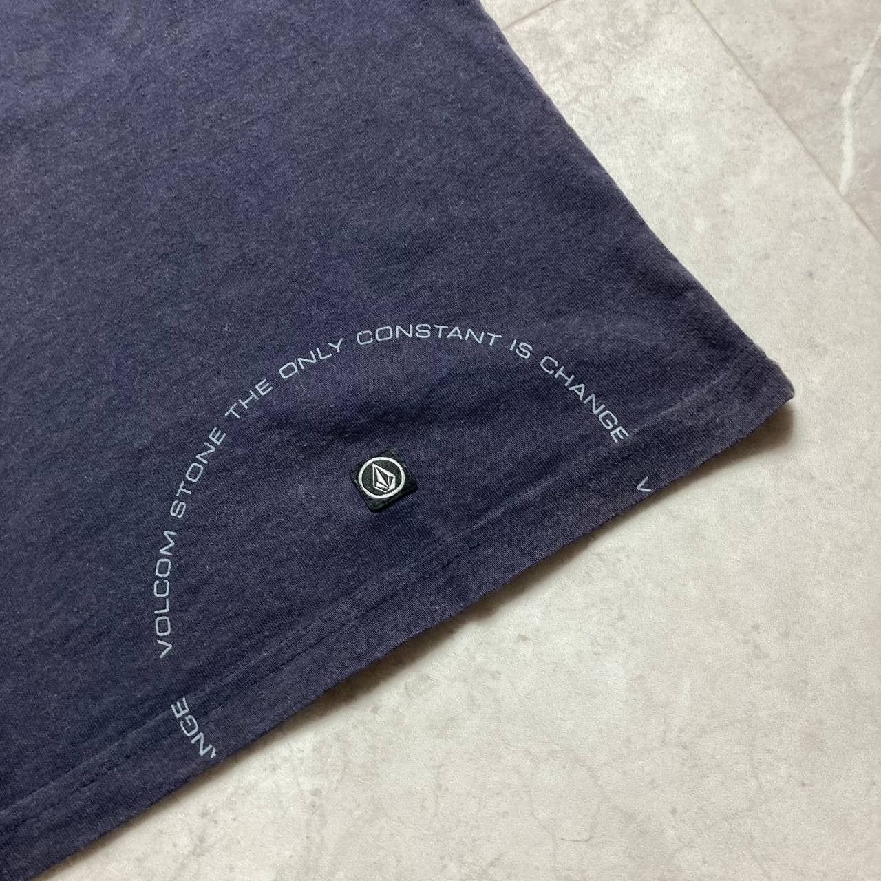 Volcom Vintage Volcom Stone Co Skateboard Surf Tank Top Size US M / EU 48-50 / 2 - 6 Thumbnail