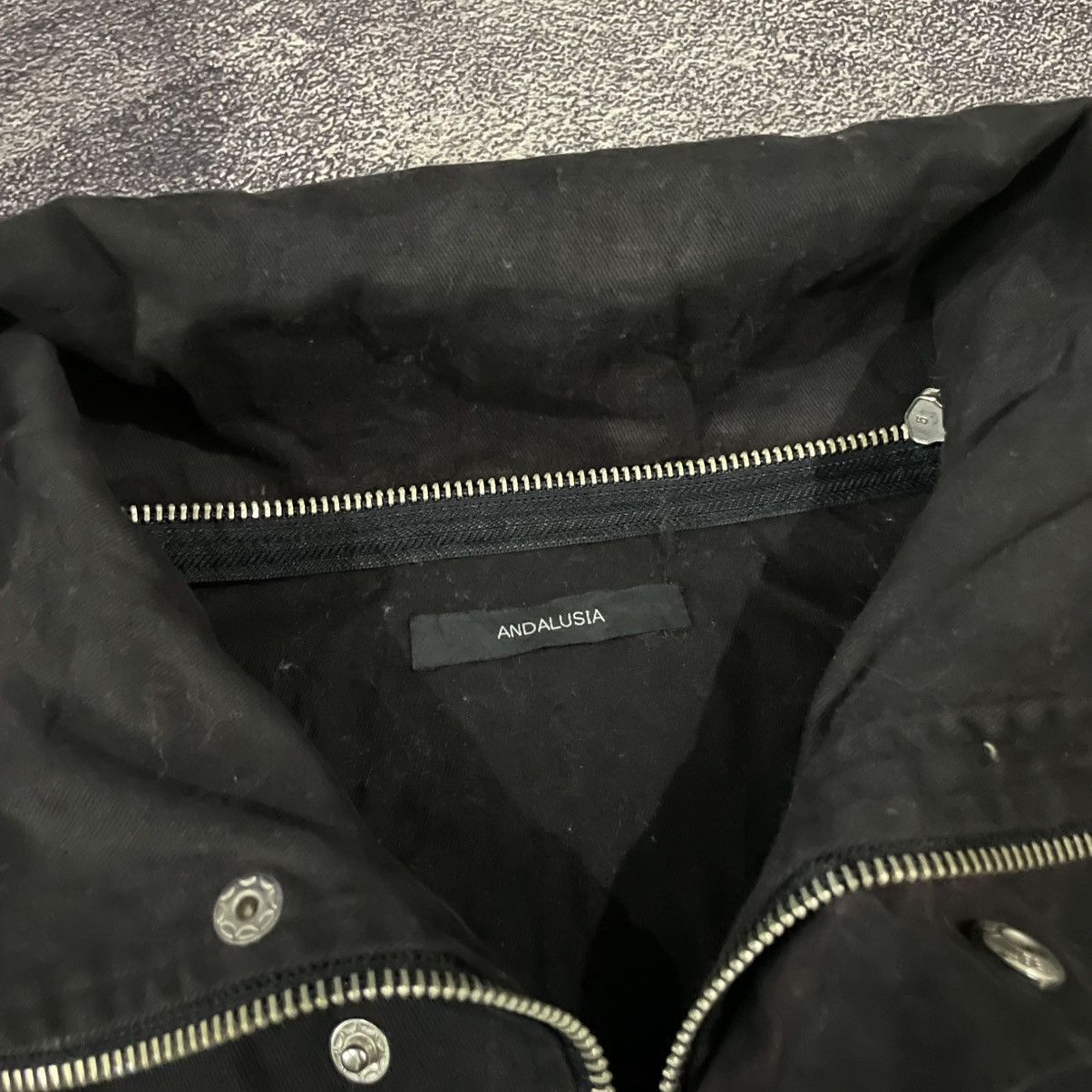 Japanese Brand Techwear Utility Jacket – Archive Aesthetic / Julius Style Size US M / EU 48-50 / 2 - 3 Thumbnail