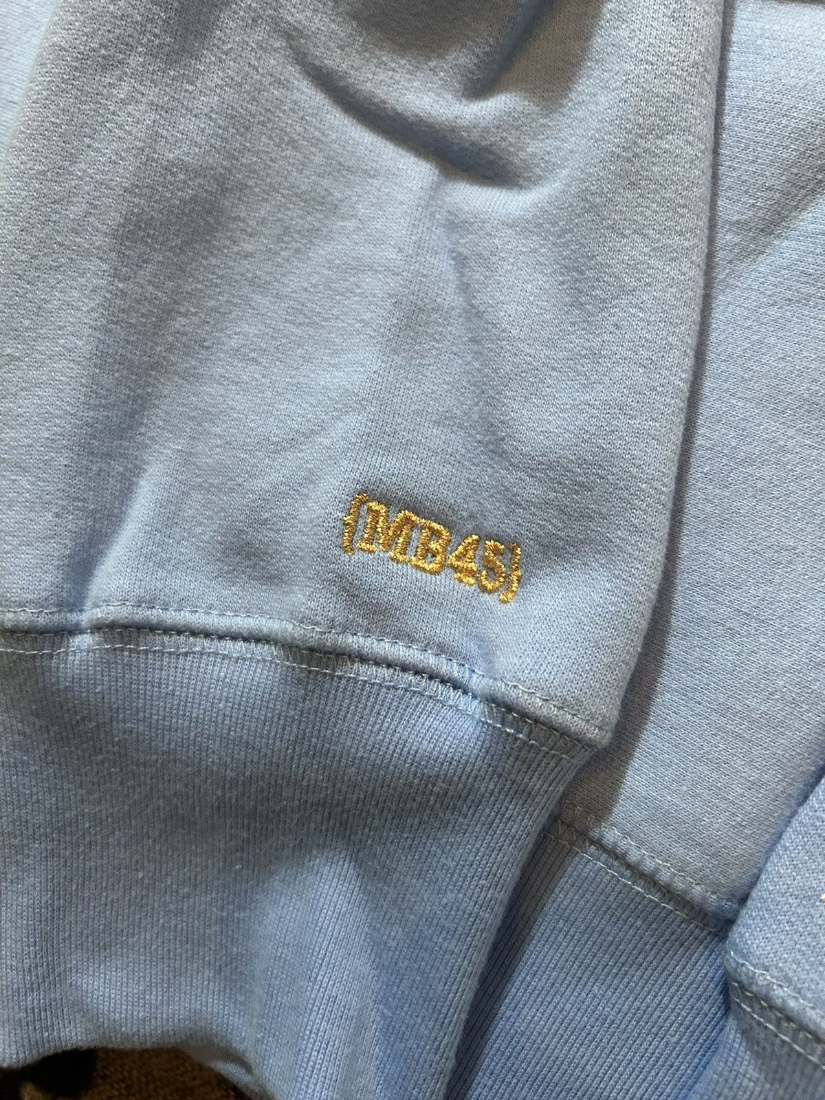 October's Very Own 2012 OVO “MB45” Mario Balotelli Player Exclusive Crewneck Size US M / EU 48-50 / 2 - 4 Thumbnail