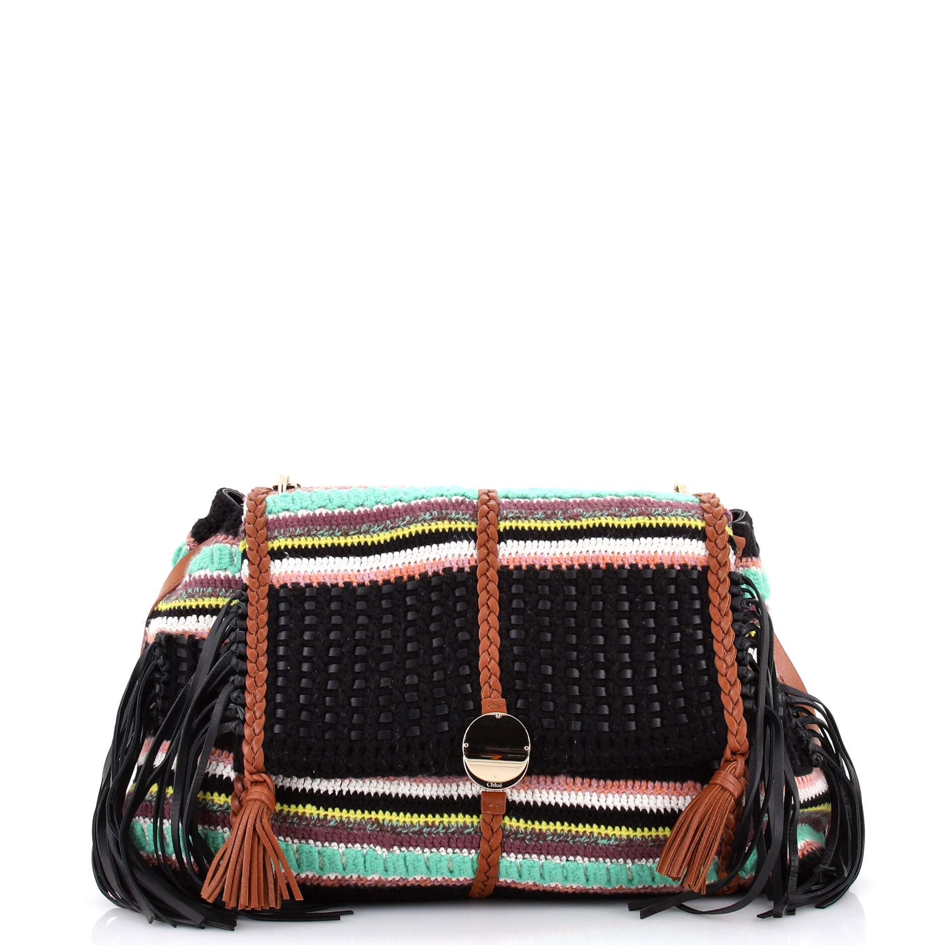 Chloe Penelope Soft Shoulder Bag Size ONE SIZE - 1 Thumbnail