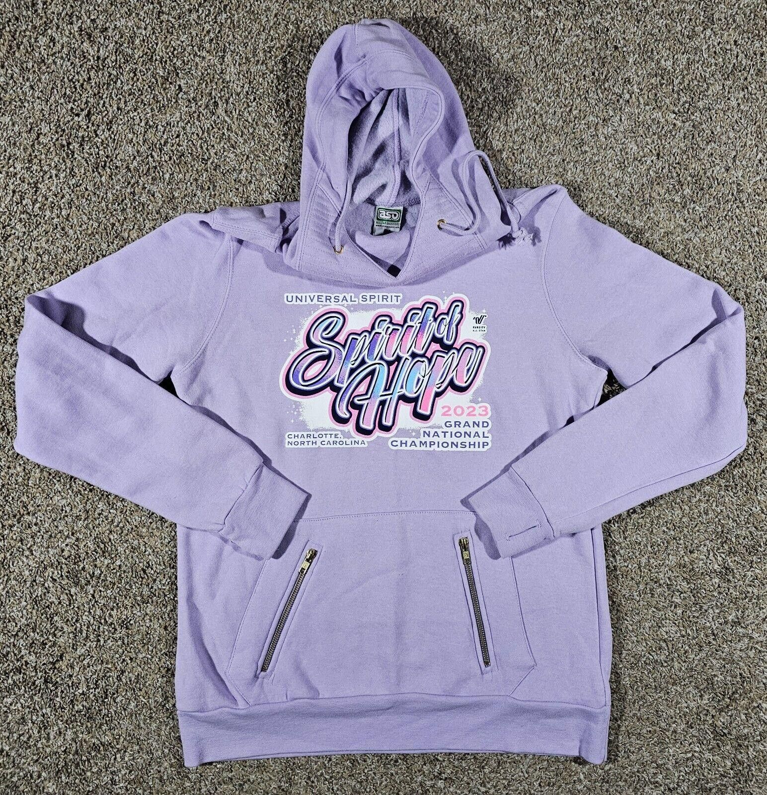 Designer Universal Spirit SPIRIT of HOPE Natl Championship Hoodie ASO Size M / US 6-8 / IT 42-44 - 1 Thumbnail