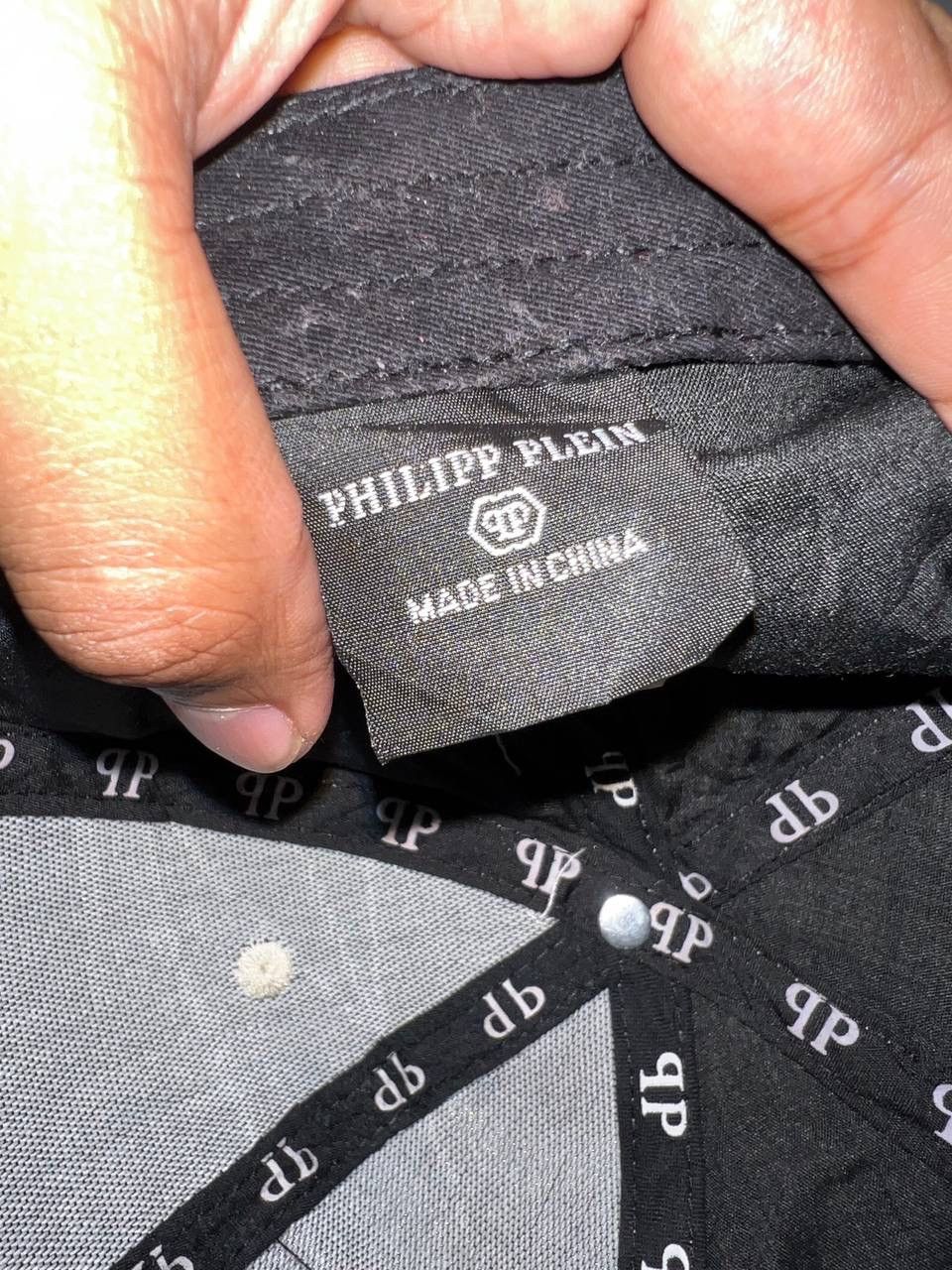 Philipp Plein Philipp Plein Hat Size ONE SIZE - 12 Thumbnail