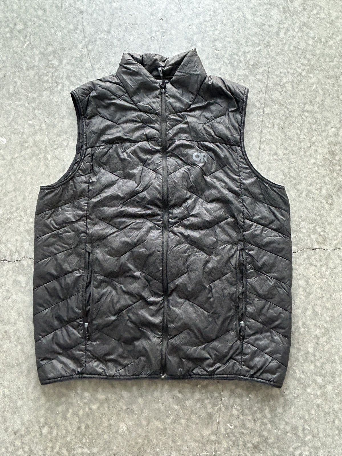 Outdoor Research Outdoor Research Micro Puffer Vest Size US L / EU 52-54 / 3 - 1 Thumbnail