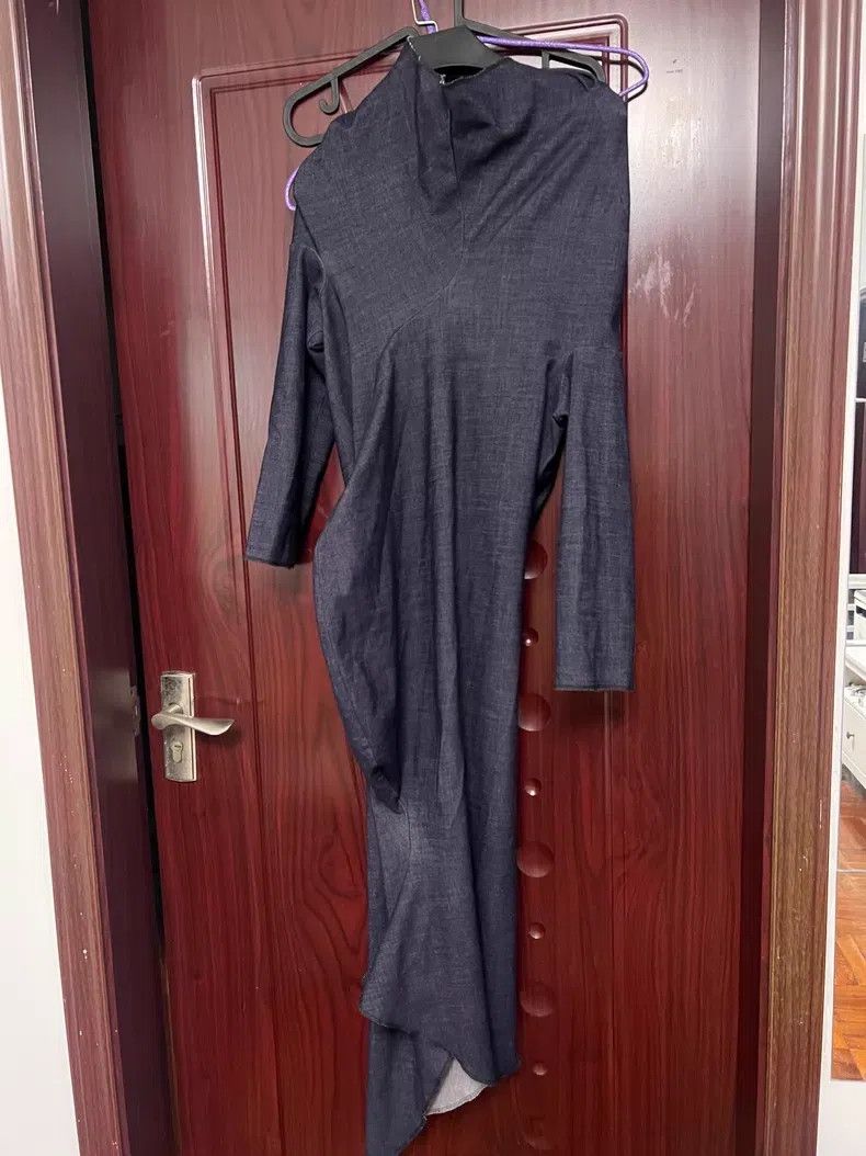 Comme des Garcons Comme Des Garcons Deform Dress Size S / US 4 / IT 40 - 4 Thumbnail