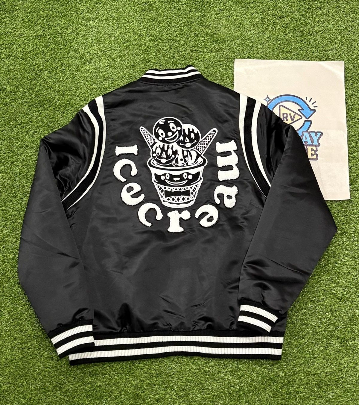 Icecream ICE CREAM BOMBER JACKET Size US XL / EU 56 / 4 - 1 Thumbnail