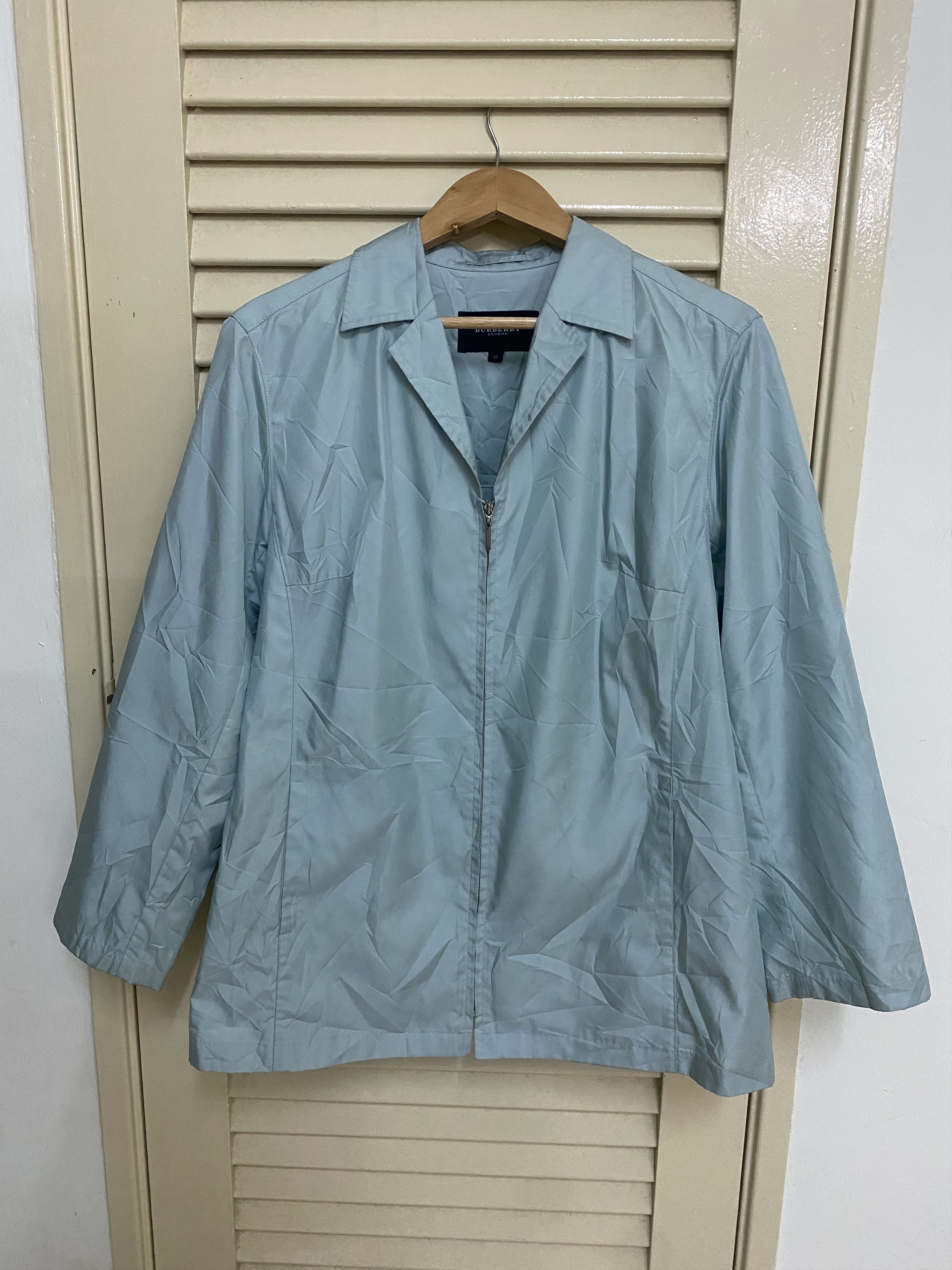 Burberry Burberry London Windbreaker Jacket Size US L / EU 52-54 / 3 - 1 Thumbnail