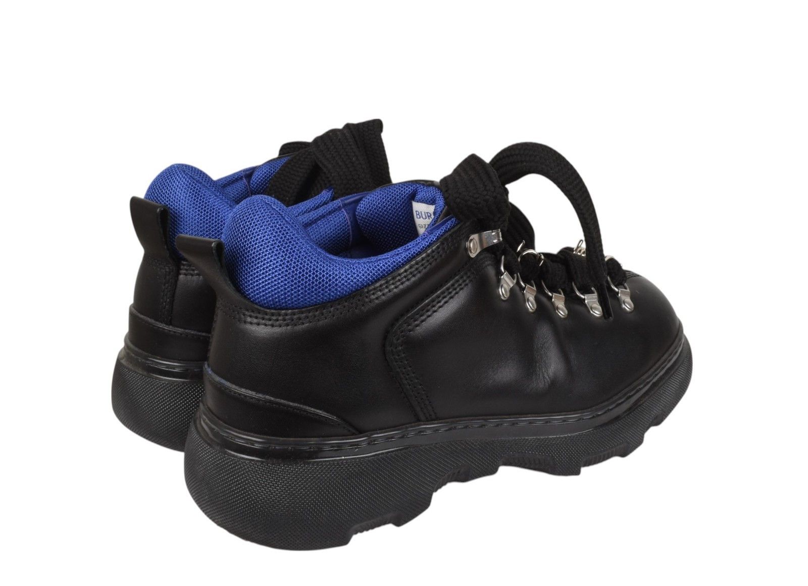 Burberry Burberry Men Boots Shoes Size EUR42, USA 8 ½, UK 7 ½, S1461 Size US 9 / EU 42 - 4 Thumbnail