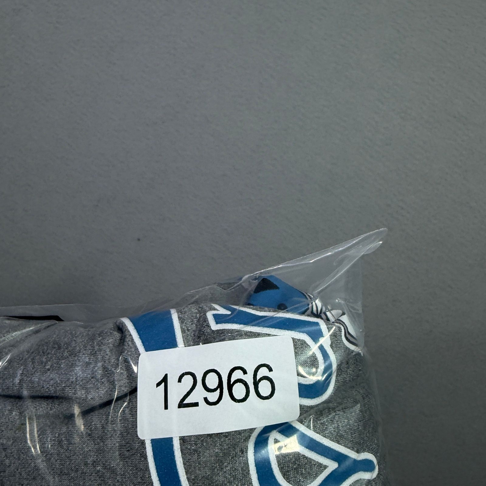 Nike Nike Detroit Lions Stretch Run Fleece Pullover Hoodie Medium Size M / US 6-8 / IT 42-44 - 10 Thumbnail