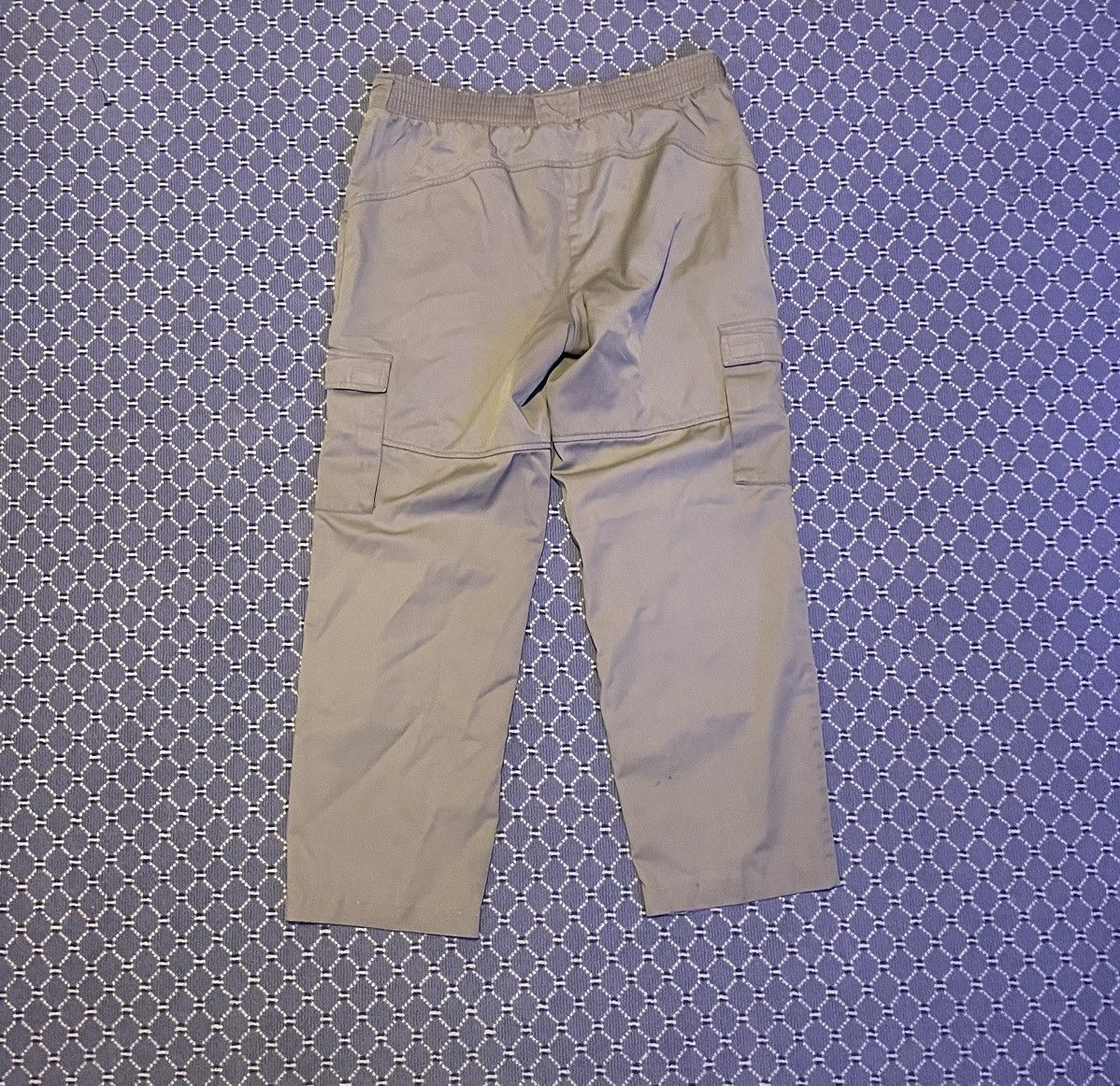 Nike × Vintage Vintage Nike SB cargo pants Size US 36 / EU 52 - 3 Thumbnail