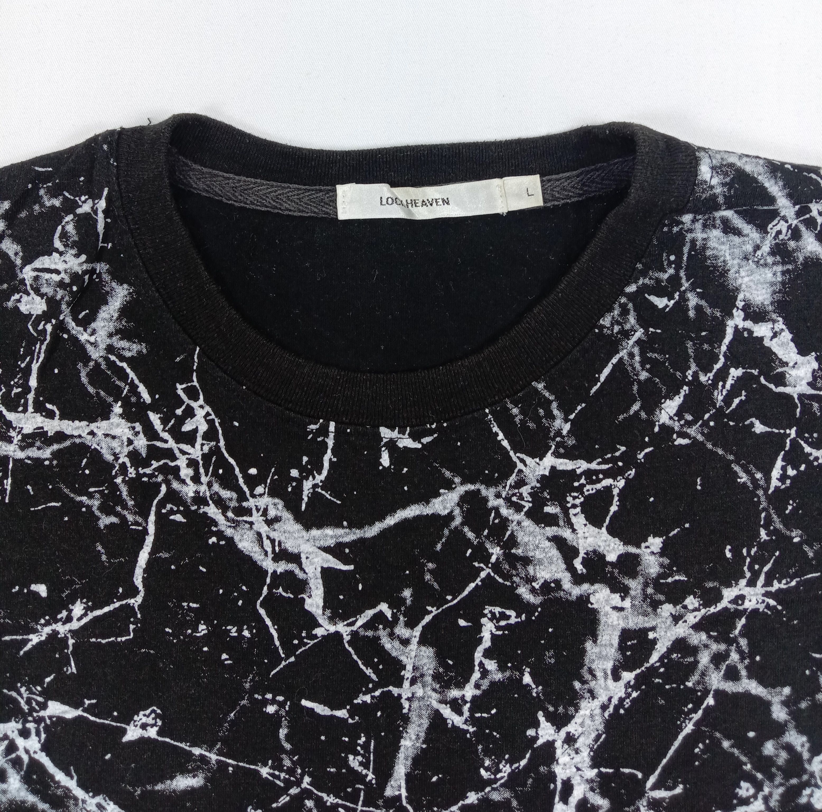 Fuck Art, Make Tees Lock Heaven Art Design T Shirt Size US L / EU 52-54 / 3 - 2 Thumbnail