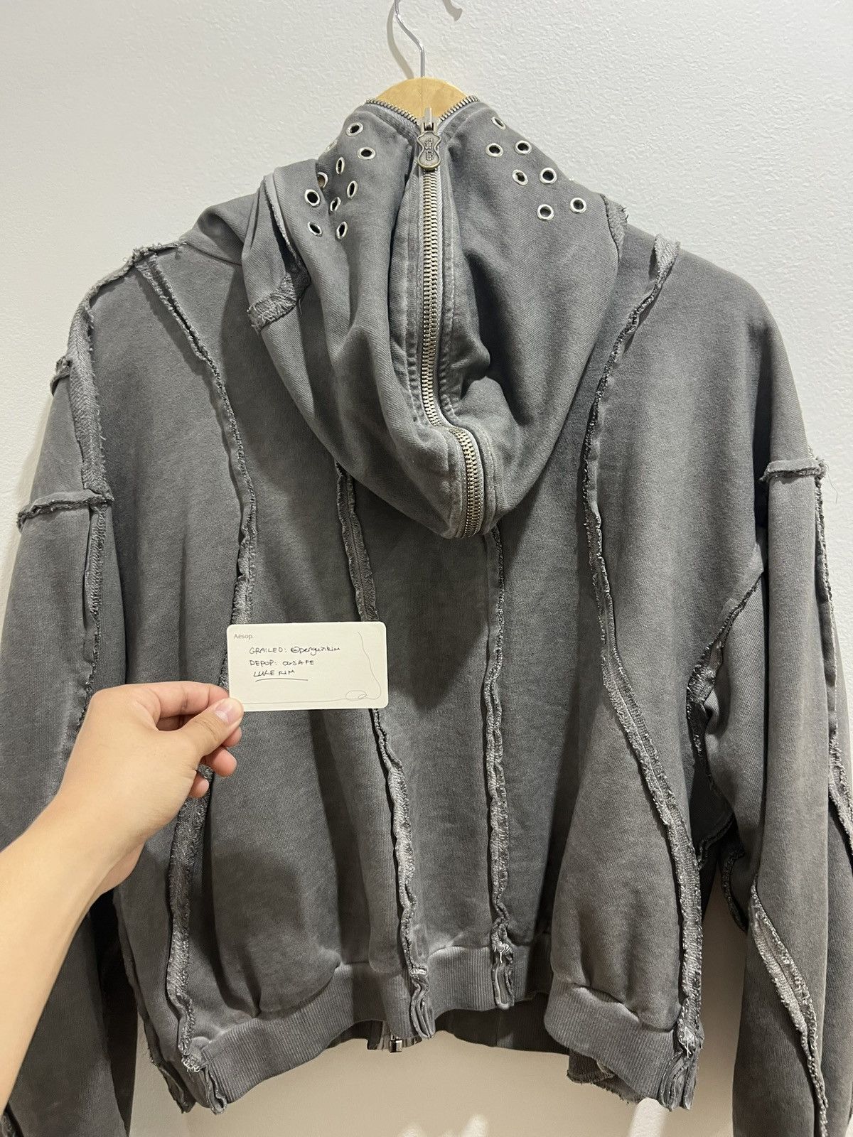 Thug Club Gladiator Hoodie