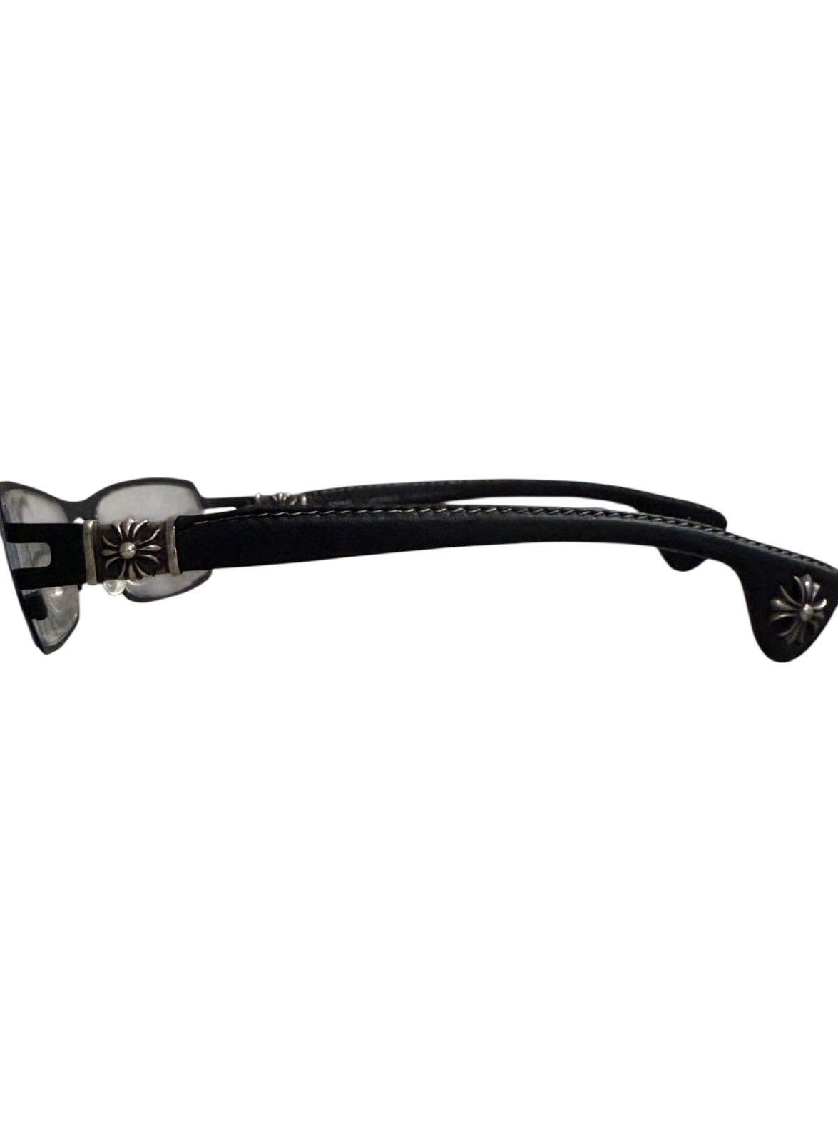 Chrome Hearts M.DIVER II Glasses Size ONE SIZE - 4 Thumbnail