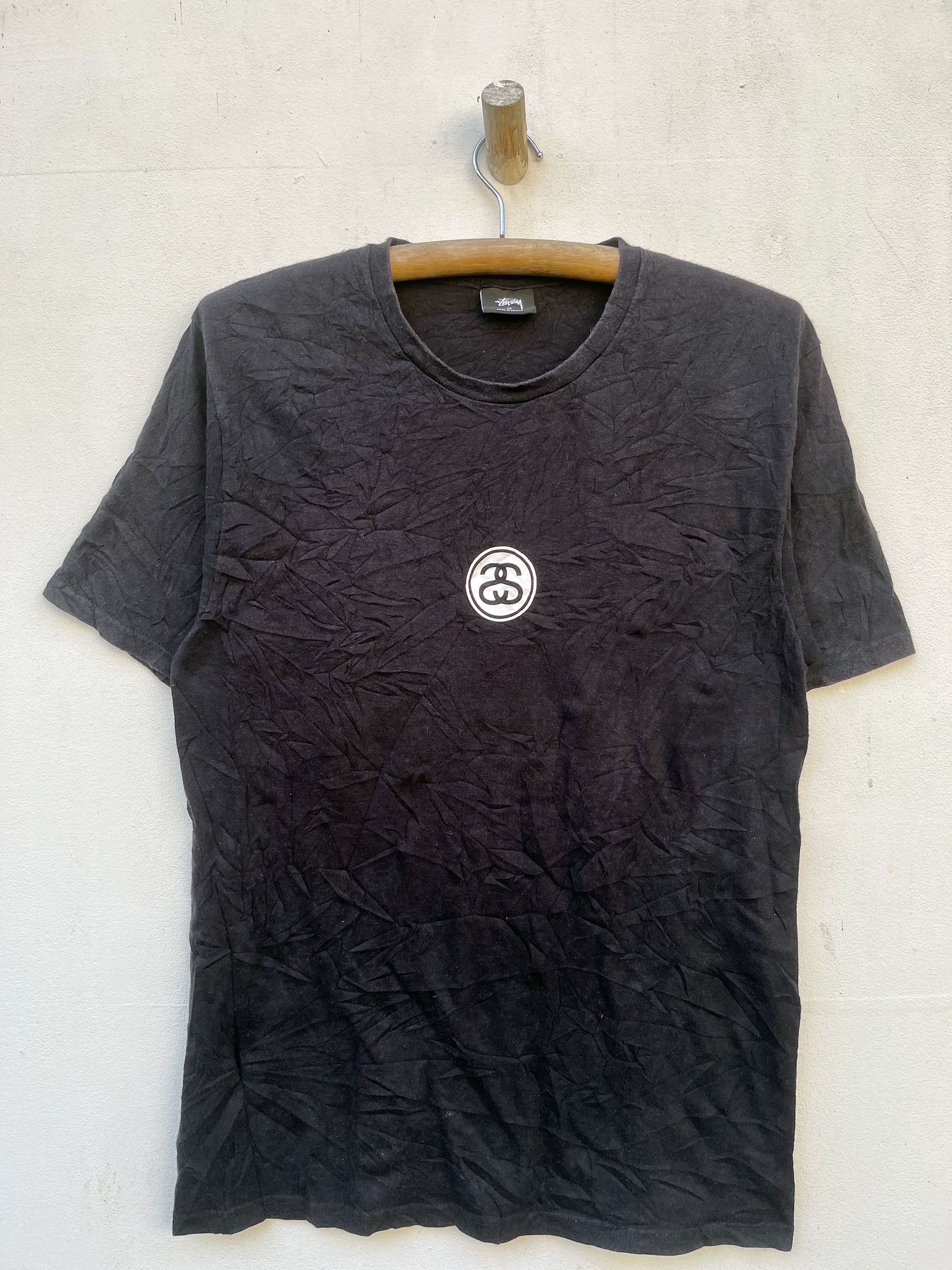 Stussy Vintage Stussy Centre Circle Logo Size US M / EU 48-50 / 2 - 1 Thumbnail
