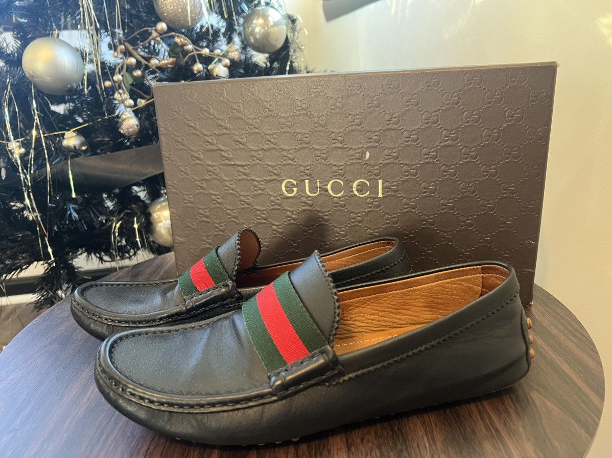 Gucci Gucci loafers Size US 8 / EU 41 - 1 Thumbnail
