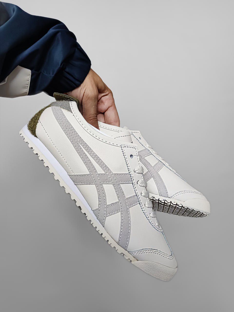 Vintage Shoes Onitsuka Tiger Mexico 66 Kill Bill size: 43