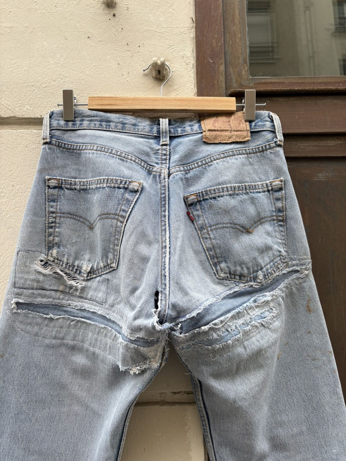 Levi's Levis 501 Size US 30 / EU 46 - 6 Thumbnail