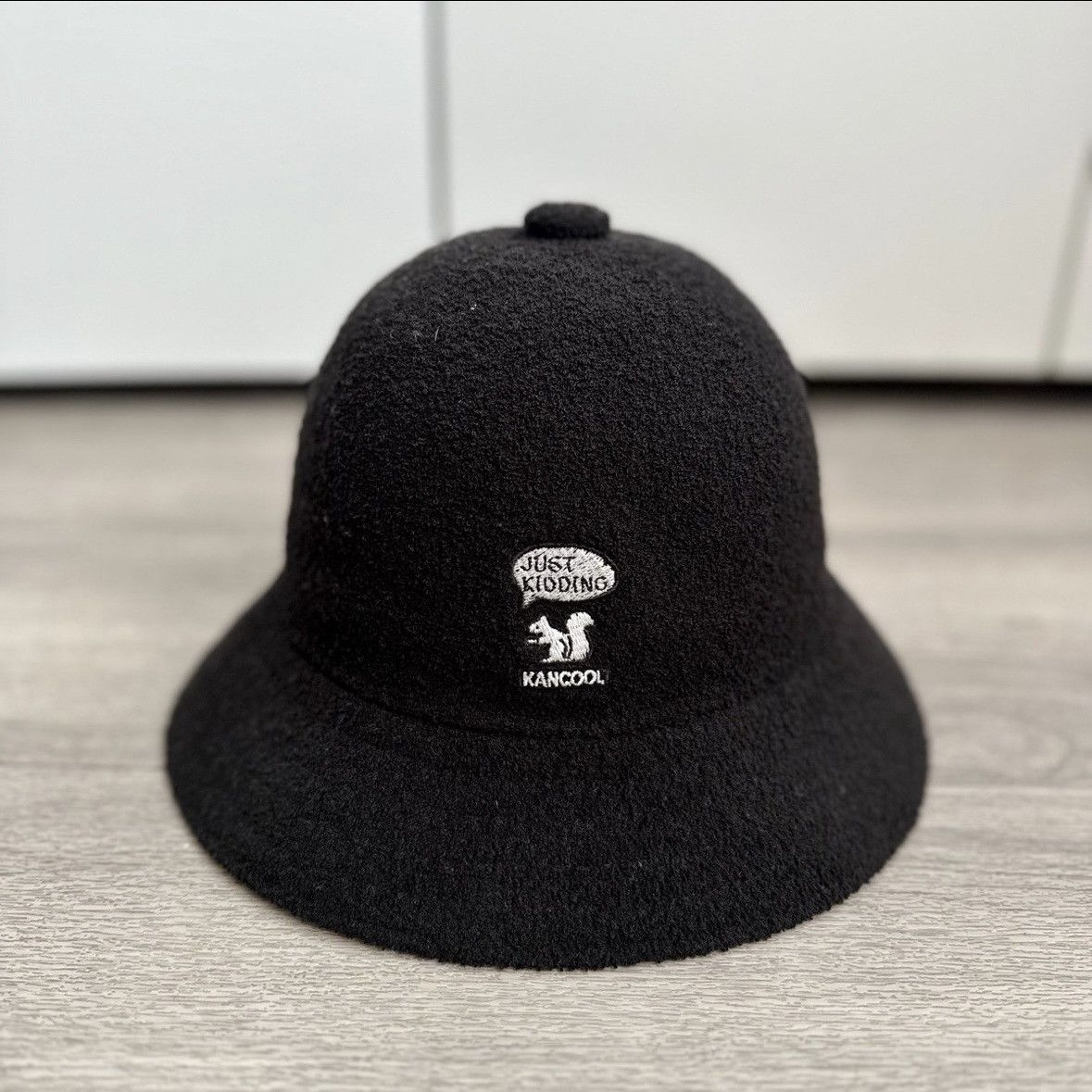 Kangol Kangol Bad Taste Casual Bucket Hat Size ONE SIZE - 6 Thumbnail