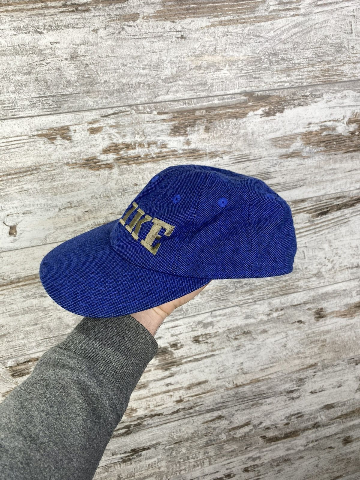 Nike × Vintage Mens Vintage Nike big logo hats cap hat y2k rare swoosh acg Size ONE SIZE - 6 Thumbnail