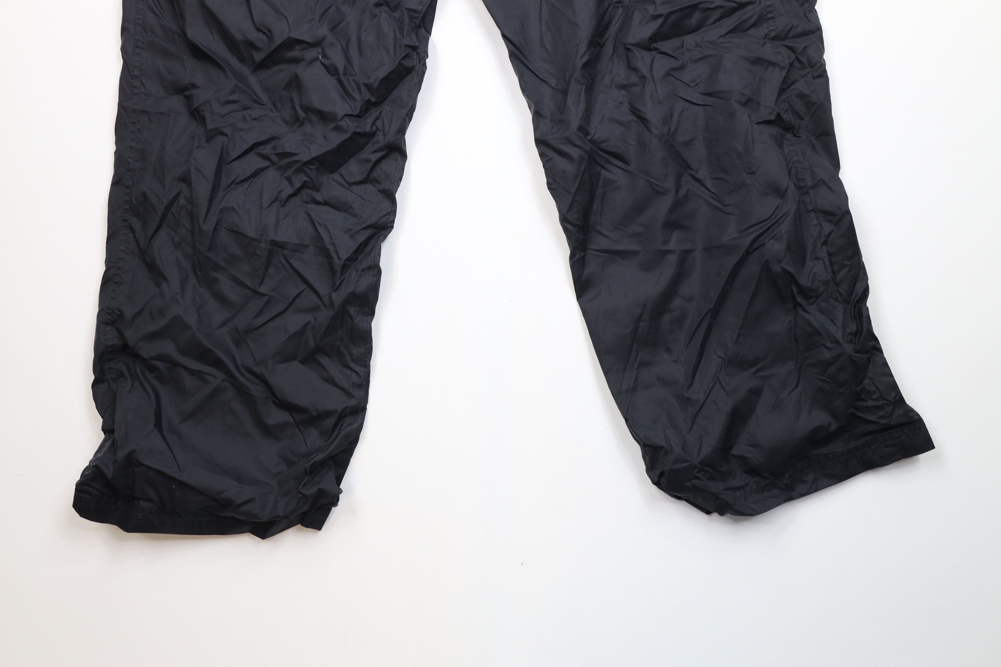Reebok × Vintage Vintage 90s Reebok Block Lined Wide Leg Windbreaker Pants Size US 40 / EU 56 - 4 Thumbnail