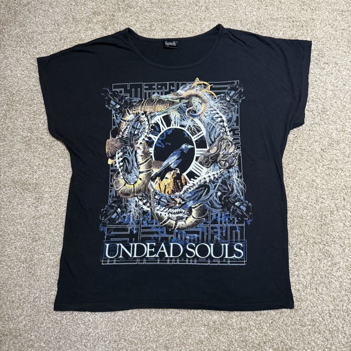 Other Lynch. Visual Kei Tour 2019 Official Merchandise Size US M / EU 48-50 / 2 - 1 Thumbnail