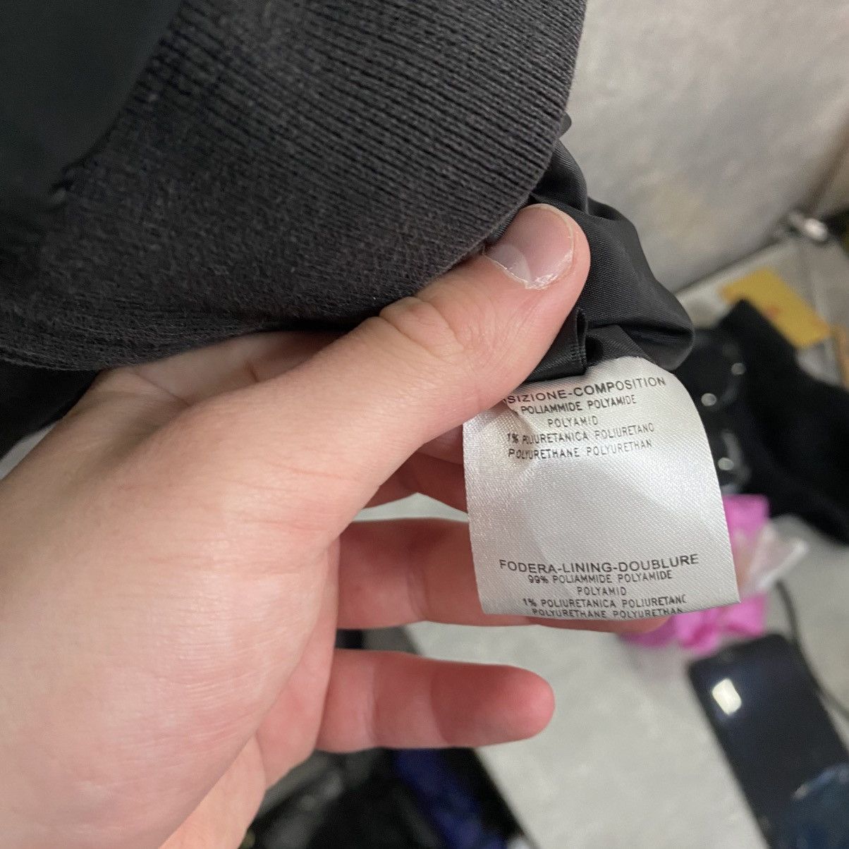 Gucci Gucci Nylon Jacket Size US M / EU 48-50 / 2 - 13 Thumbnail