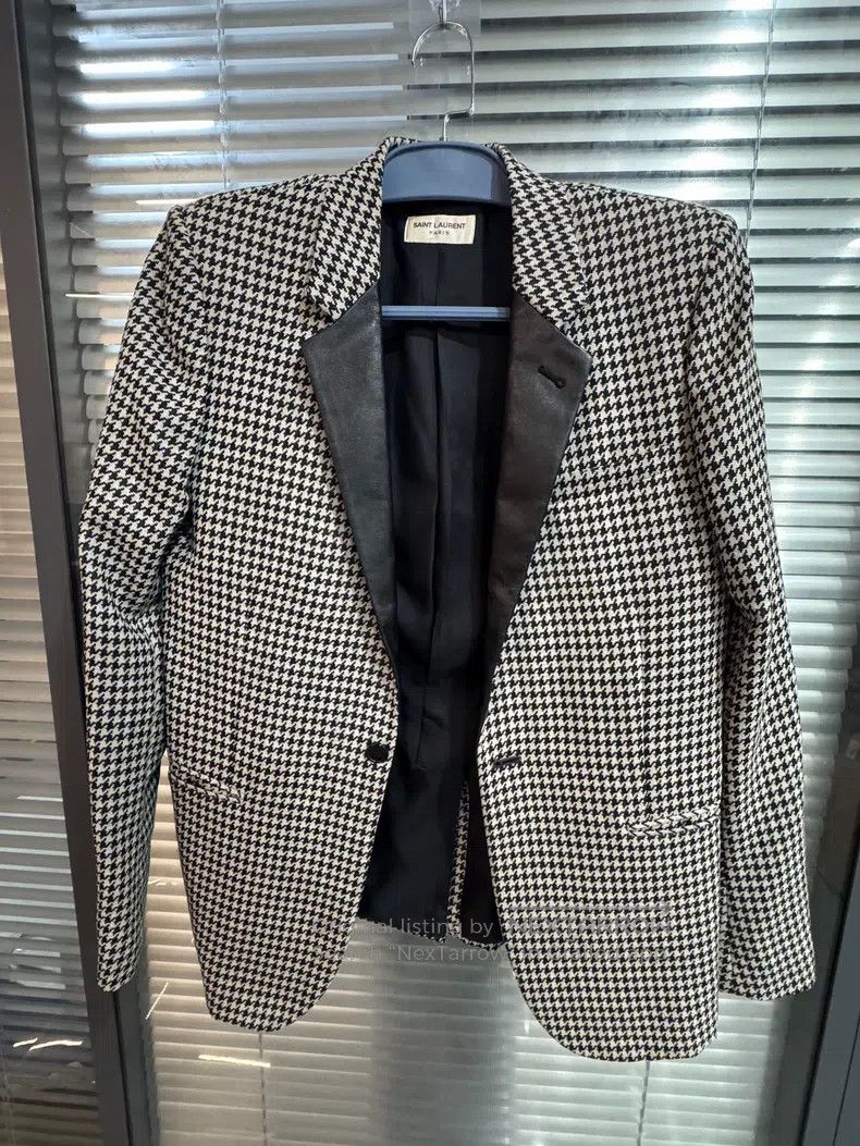 Saint Laurent Paris Saint Laurent Paris jacket Size US M / EU 48-50 / 2 - 1 Thumbnail