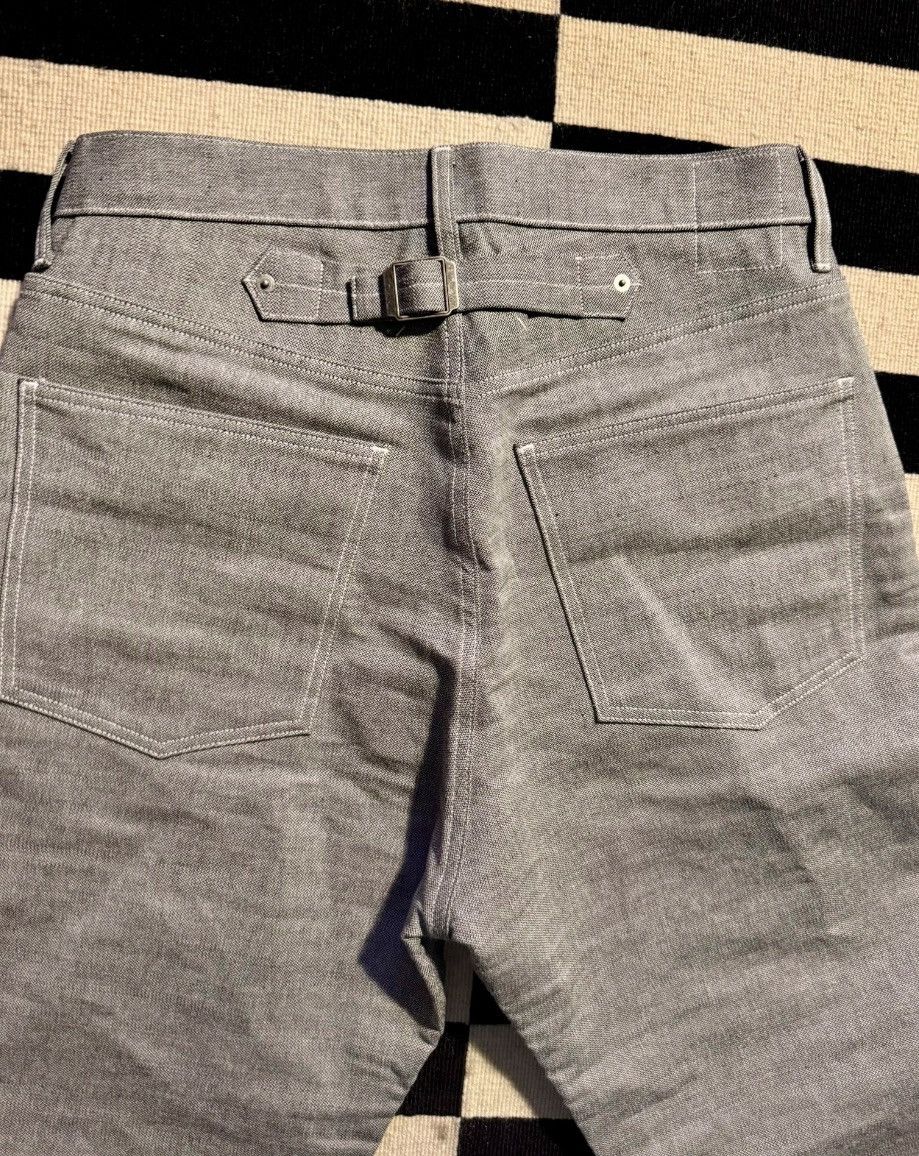 Maison Margiela Maison Margiela Turn Up jeans Size US 31 - 6 Thumbnail
