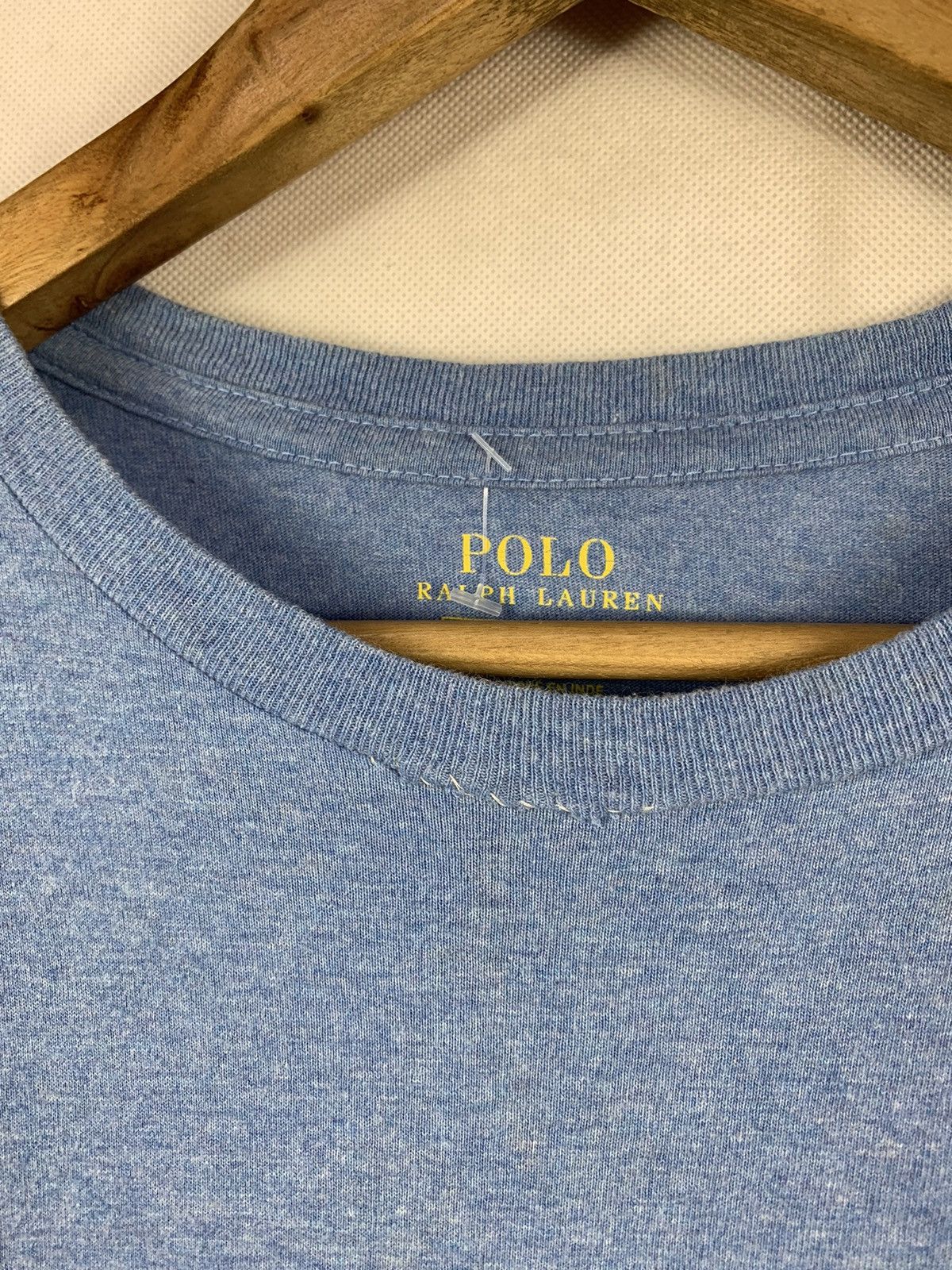 Polo Ralph Lauren Steals! Polo Ralph Lauren Small Pony Size US S / EU 44-46 / 1 - 3 Thumbnail